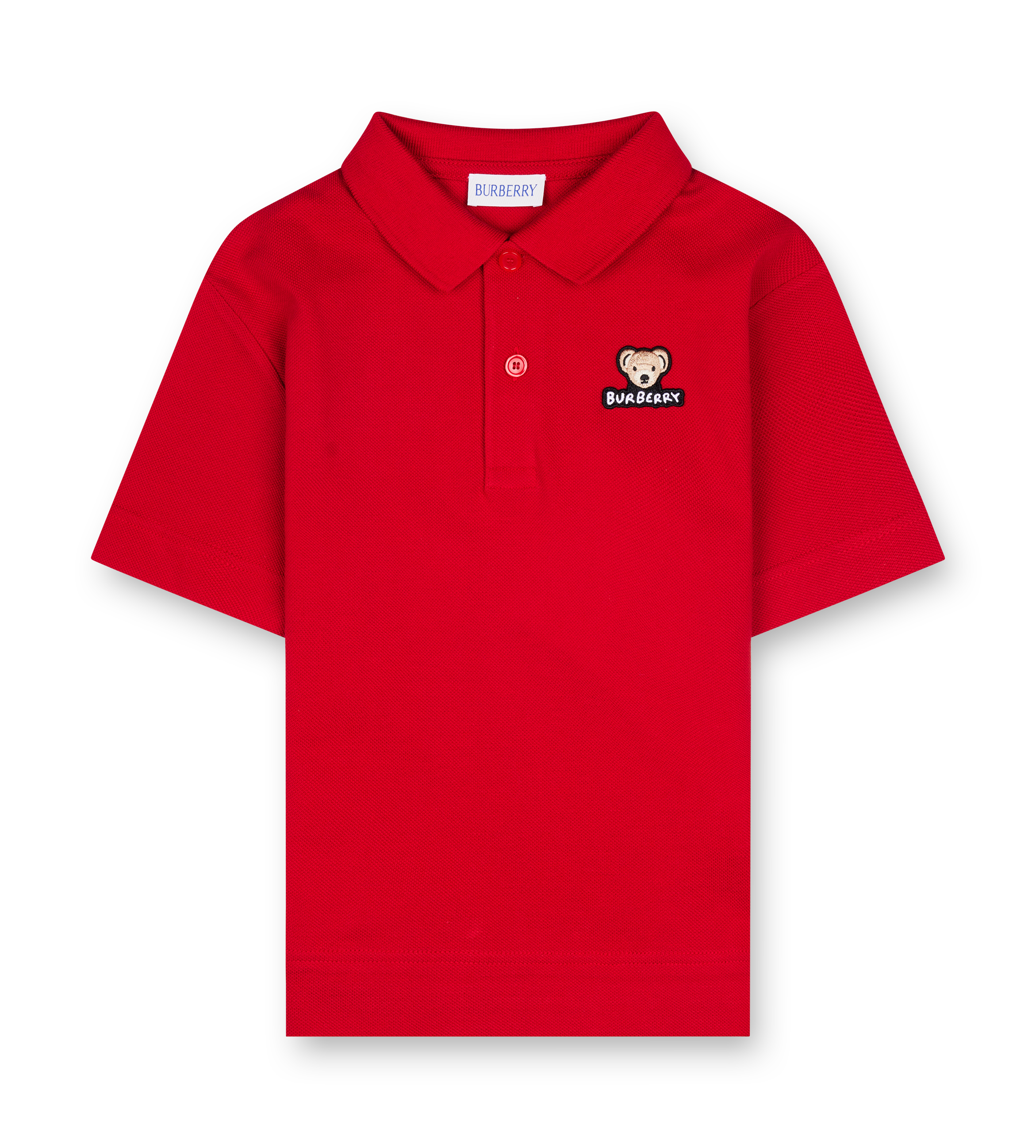 Burberry Johane Bear Polo Shirt (Kids)