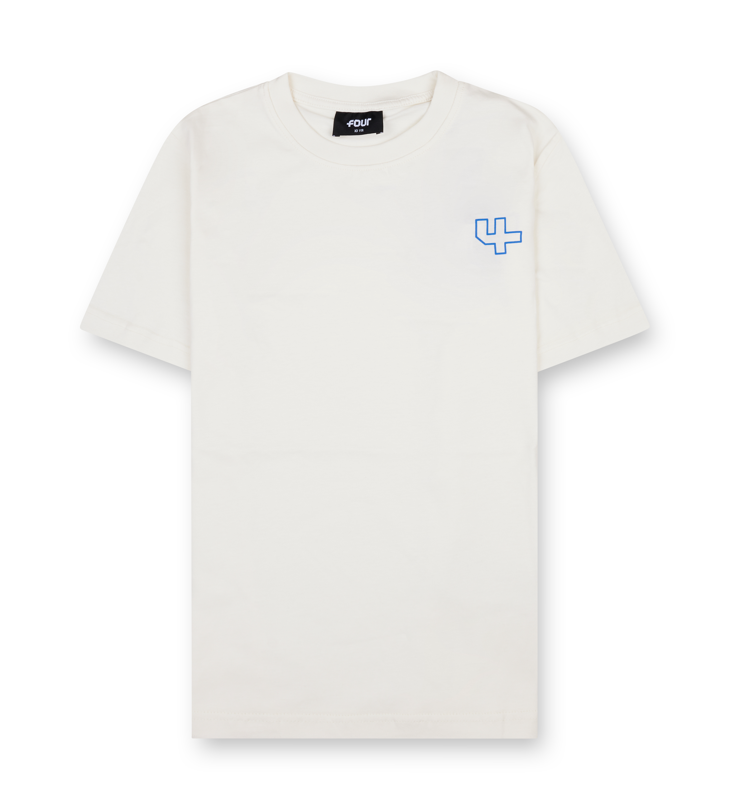Outline T-shirt Cannoli/ Princess Blue