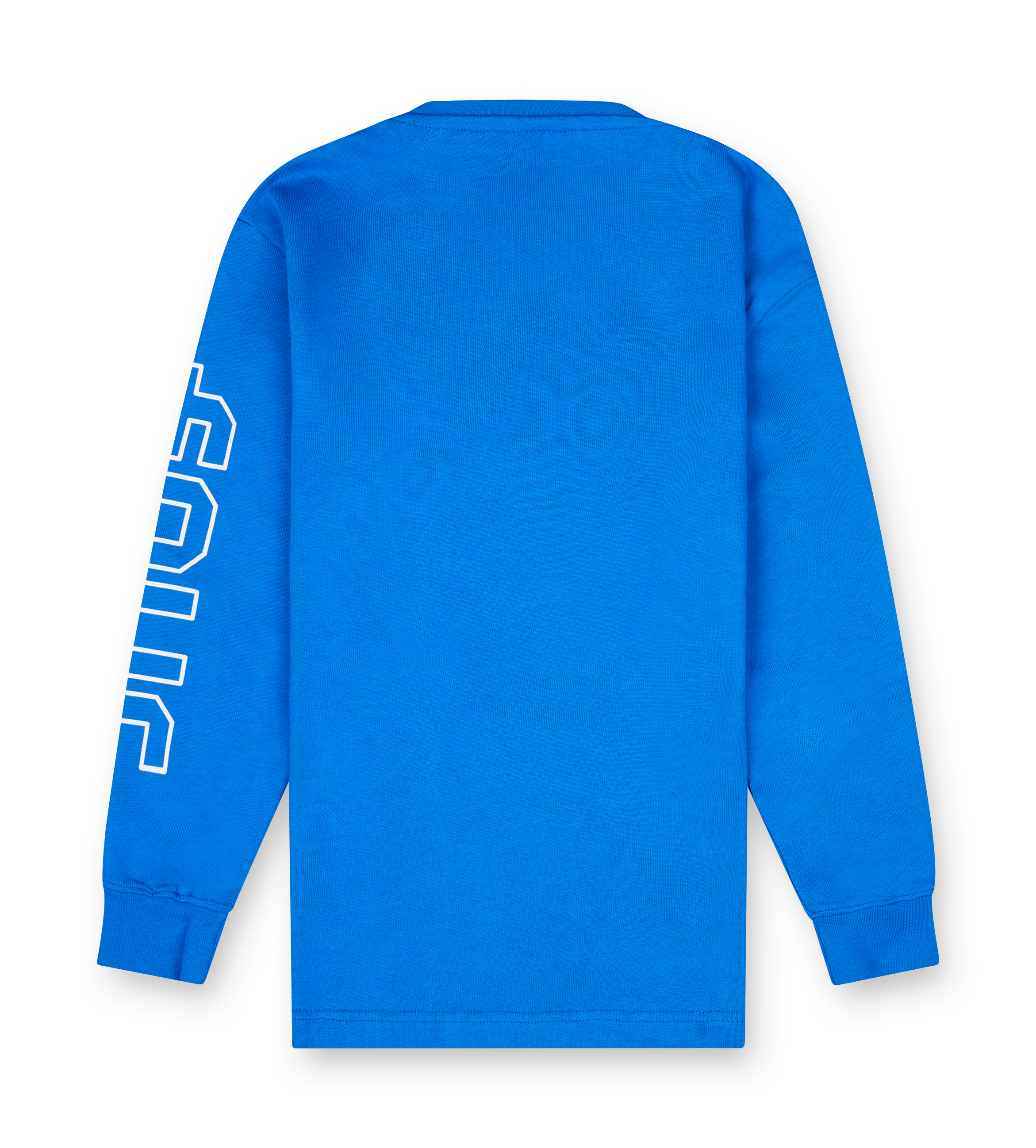 Outline Longsleeve Princess Blue/ Cannoli