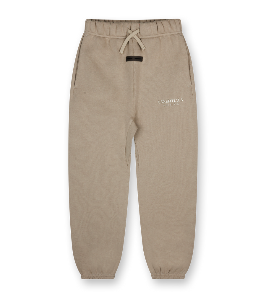 Essentials Classic Sweatpants in Abbey Stone (Kids)