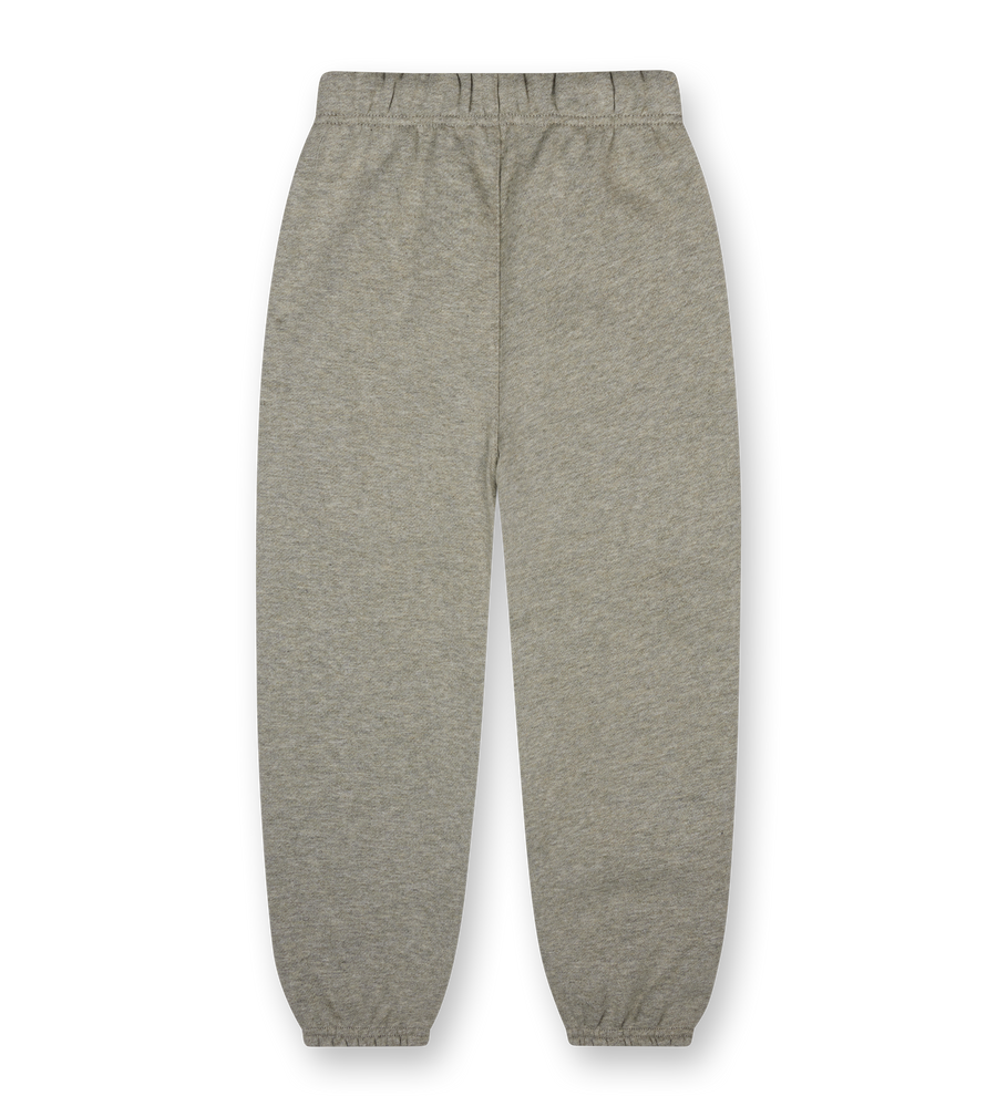 Essentials Classic Sweatpants in Concrete Heather (Kids)