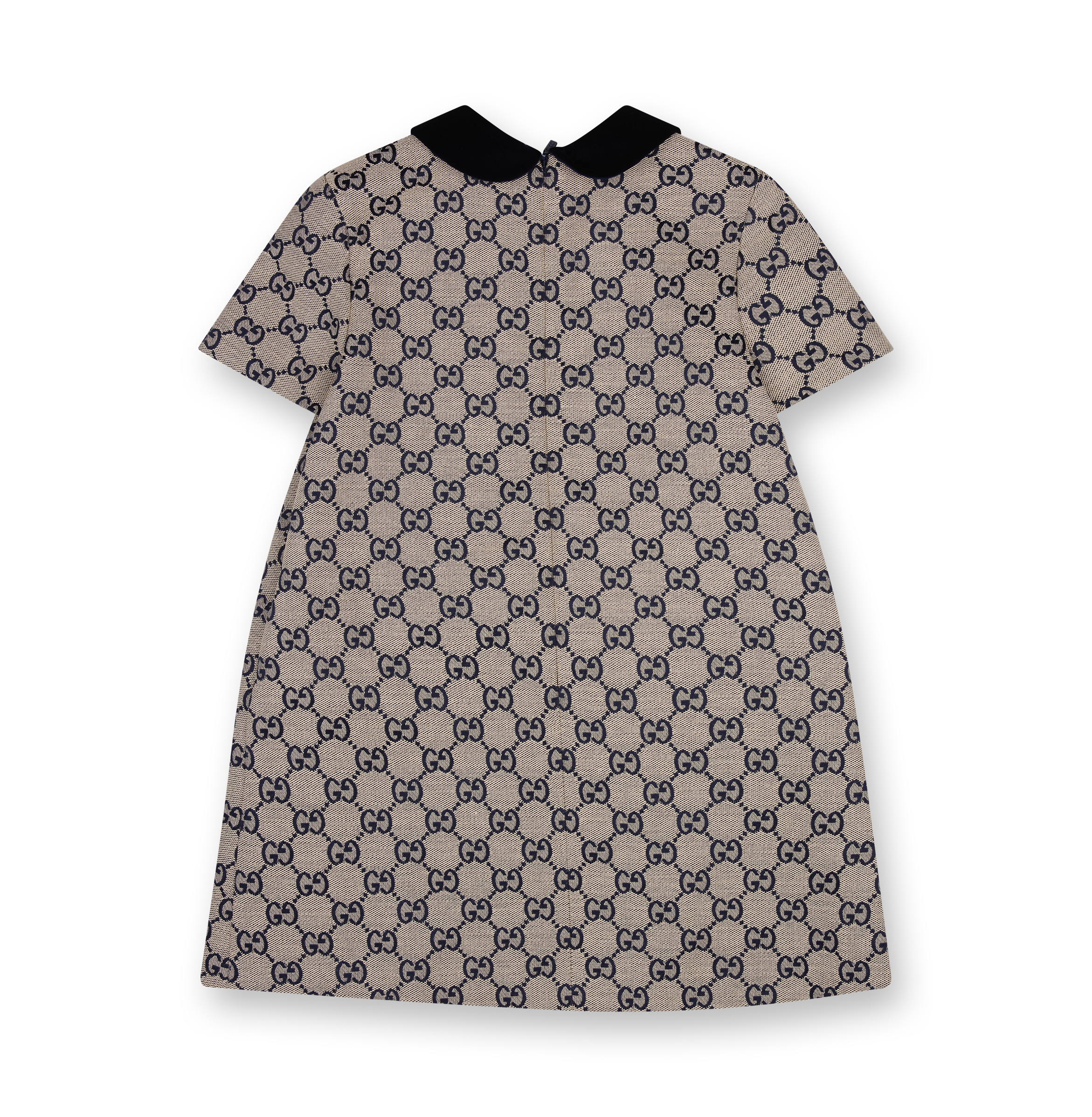 Gucci Baby GG Canvas in Beige and Blue (Baby)