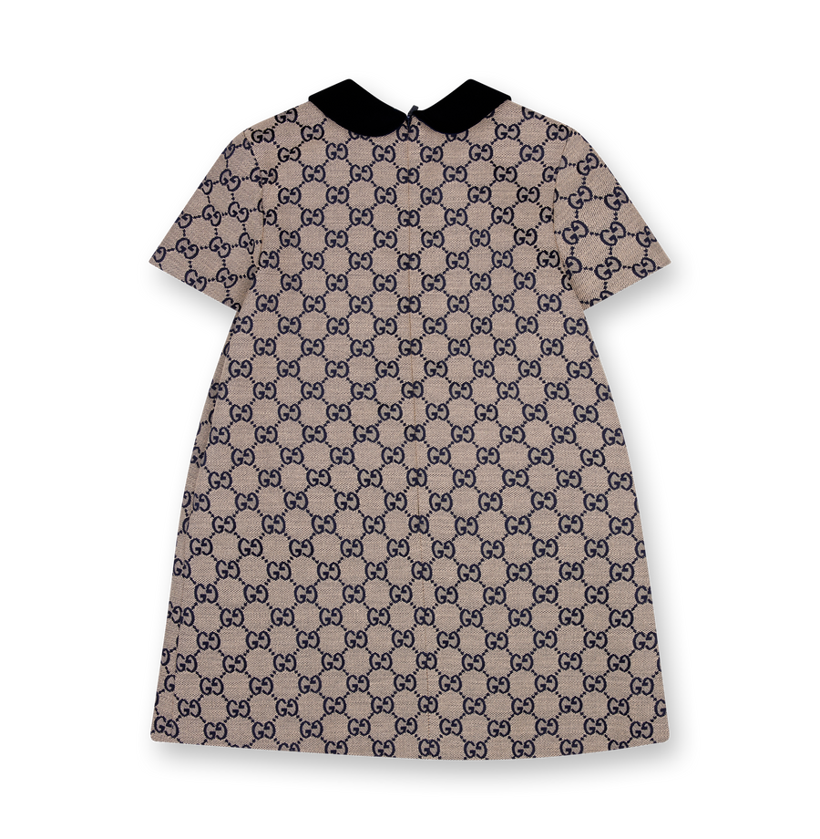Gucci Baby GG Canvas in Beige and Blue (Baby)