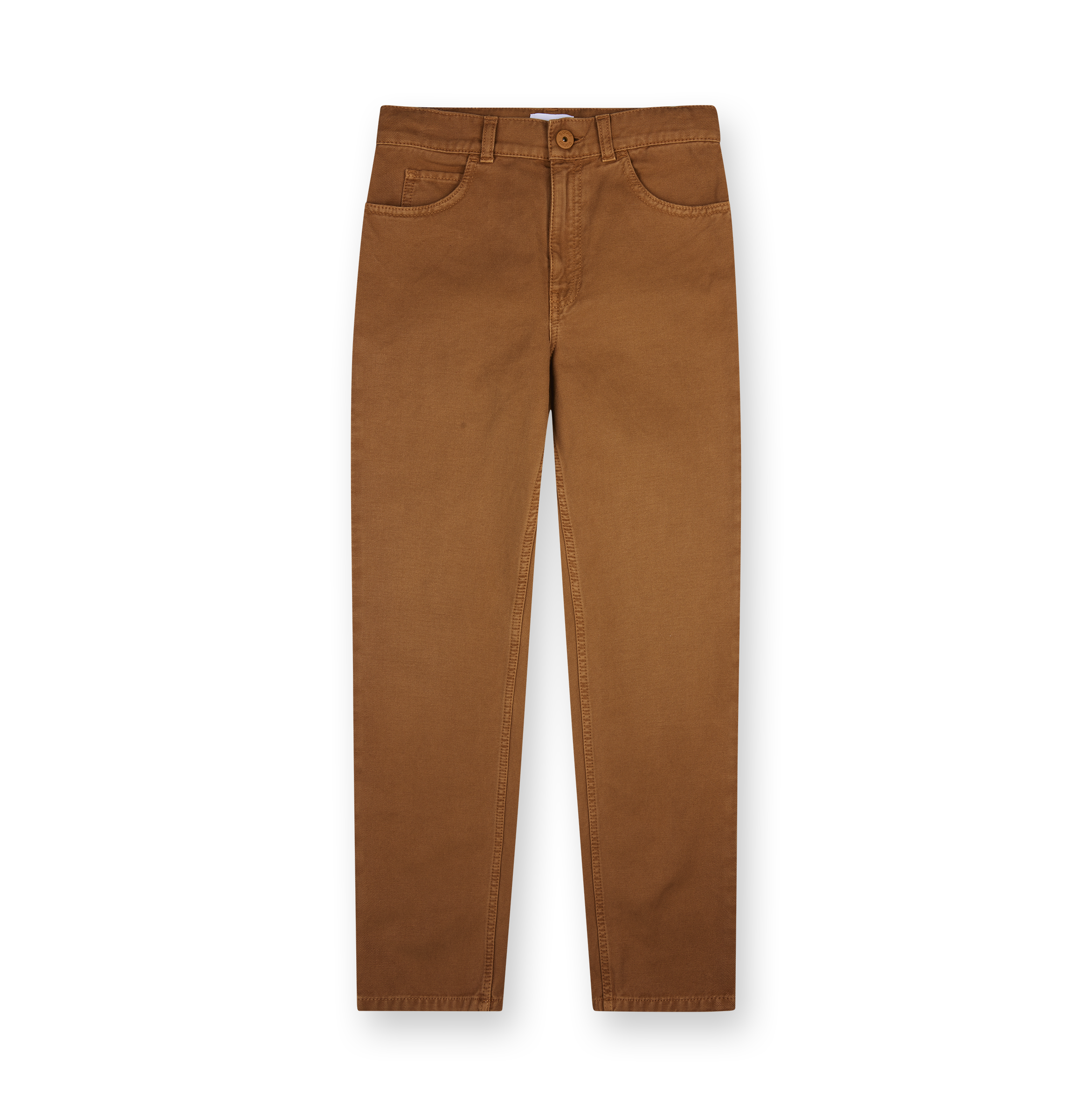 Gucci Children's Denim Pants in Dark Yellow (Kids)