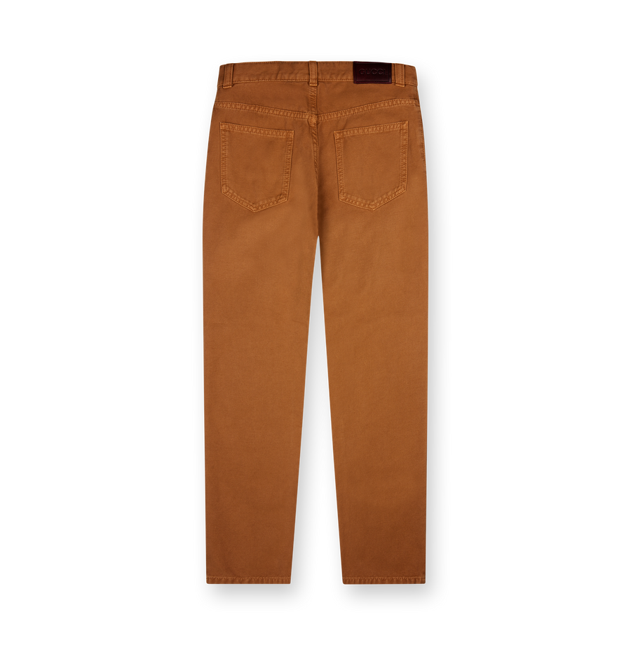 Gucci Children's Denim Pants in Dark Yellow (Kids)