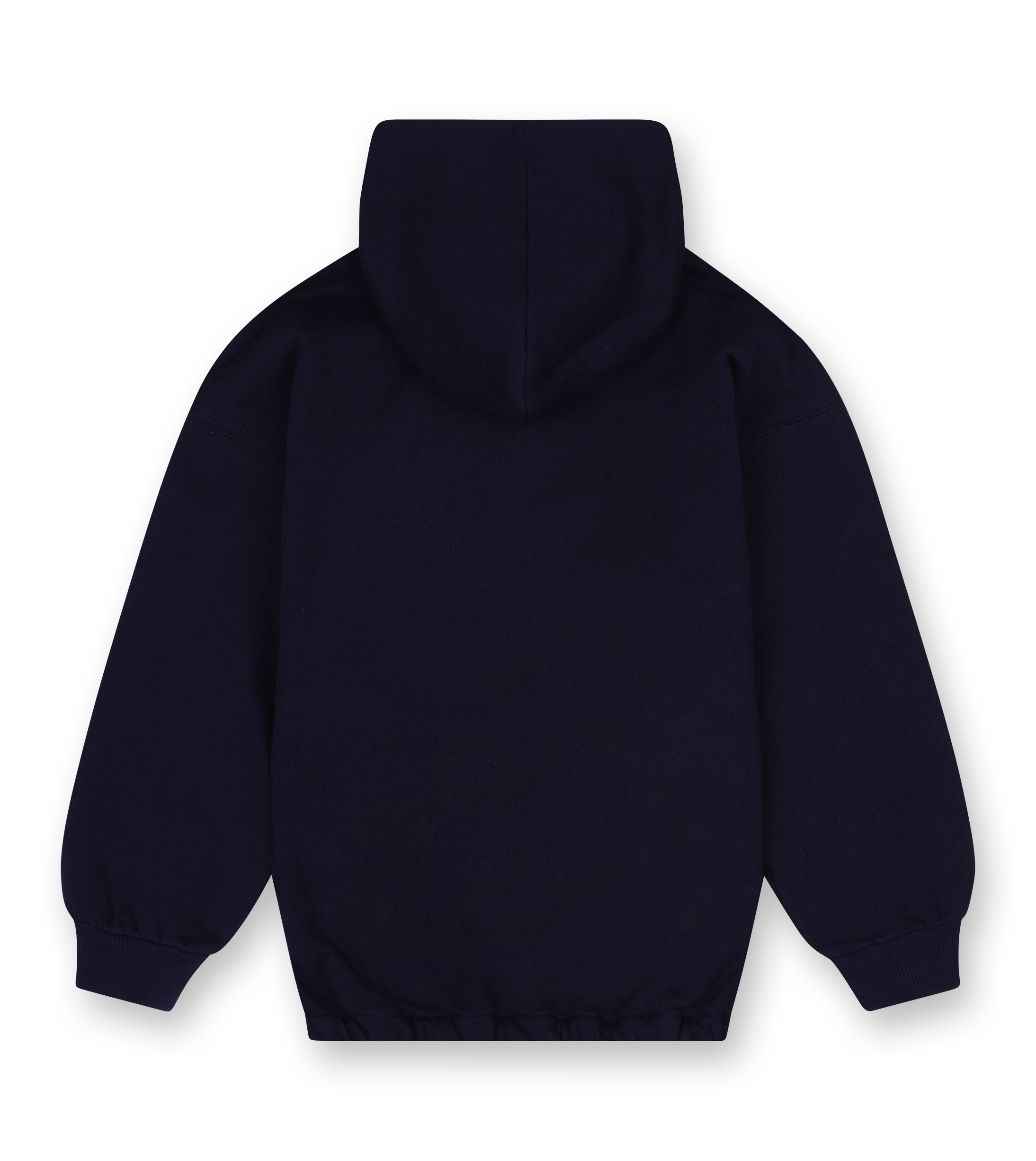 Gucci Children's Cotton Hooded Sweatshirt in Dark Blue (Kids)