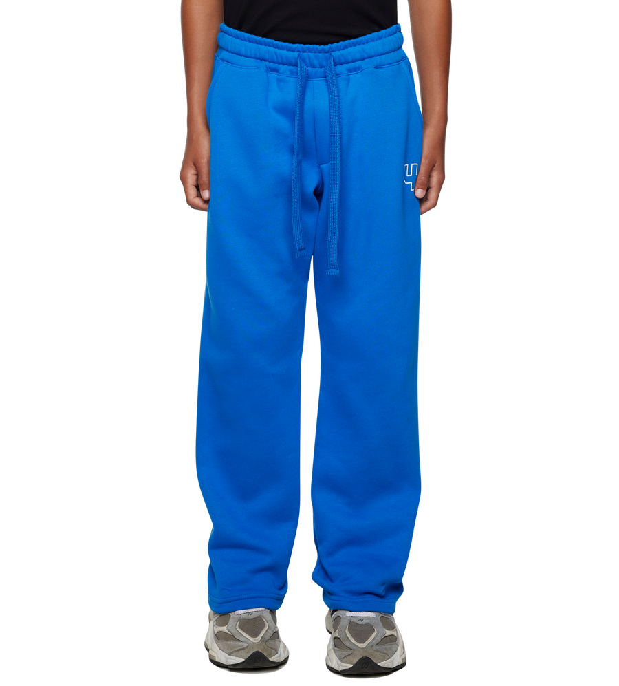 Outline Straight Leg Princess Blue/ Cannoli