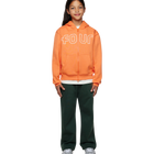 Dusty Orange