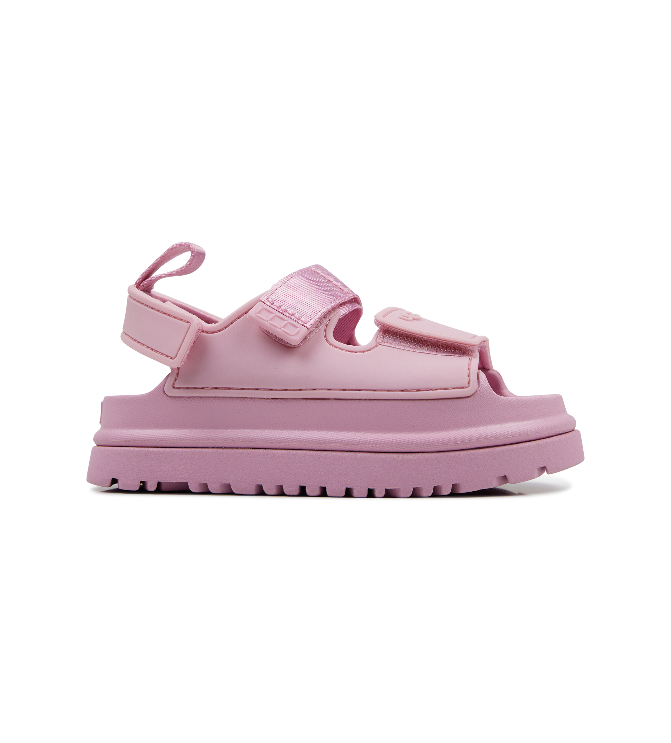 UGG KSS25 K Goldenglow Sneakers - Pink jade