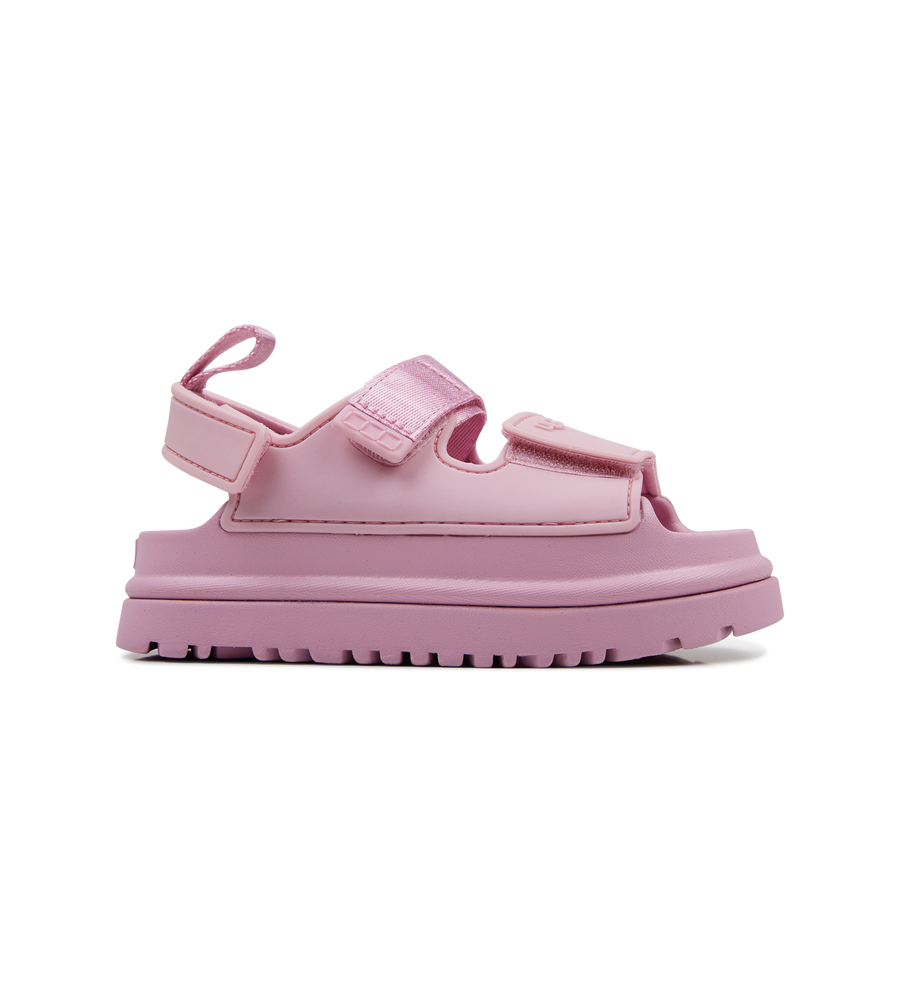 UGG KSS25 K Goldenglow Sneakers - Pink jade