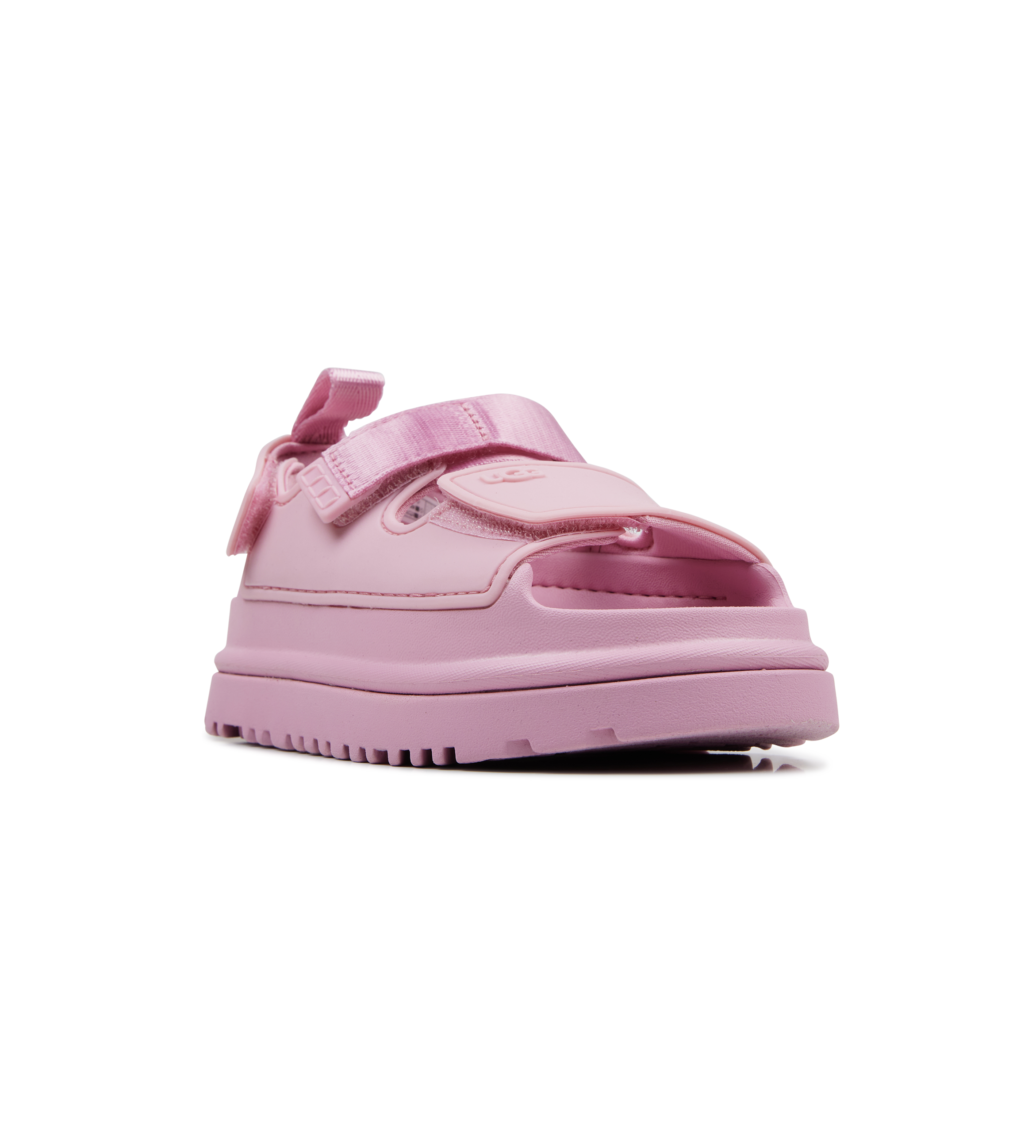 UGG KSS25 K Goldenglow Sneakers - Pink jade