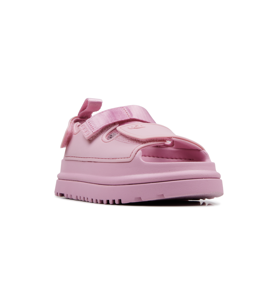 UGG KSS25 K Goldenglow Sneakers - Pink jade