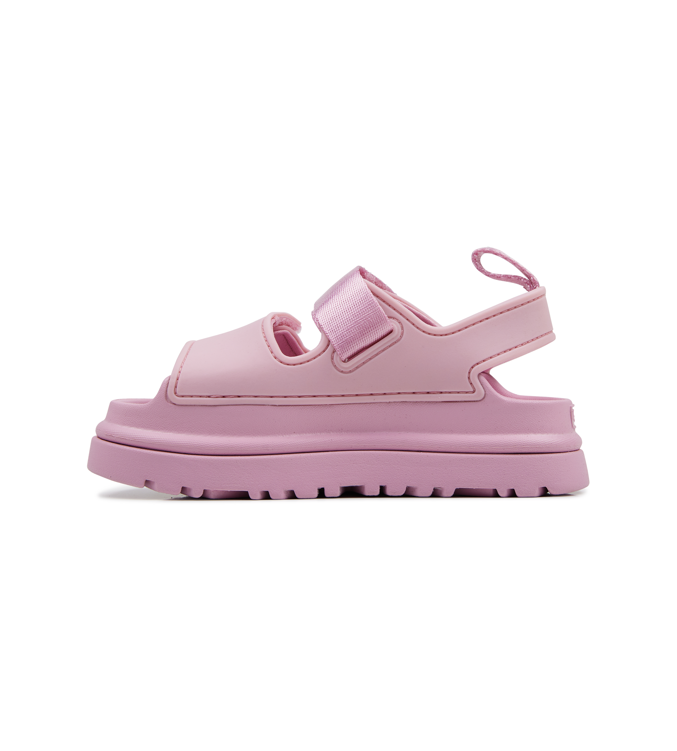 UGG KSS25 K Goldenglow Sneakers - Pink jade