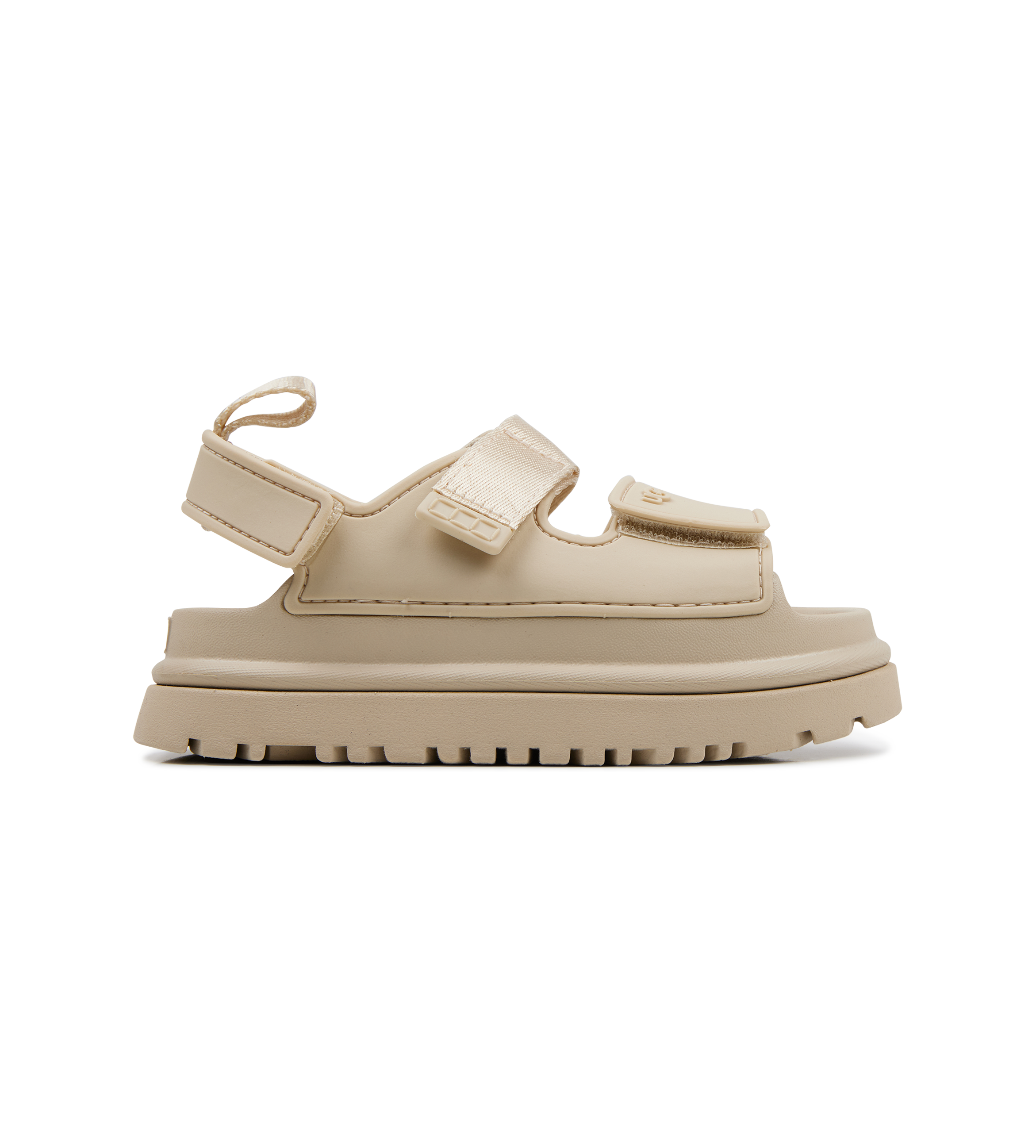 UGG KSS25 K Goldenglow Sneakers - Sea Salt