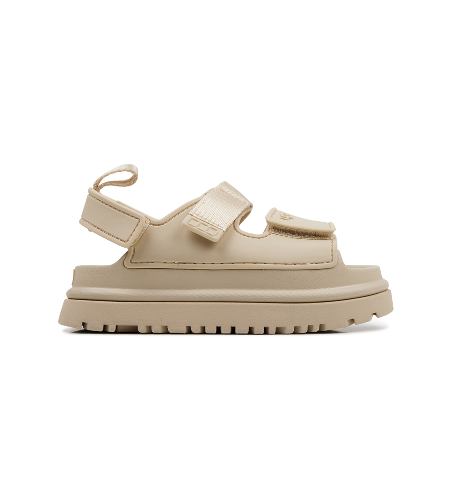 UGG KSS25 K Goldenglow Sneakers - Sea Salt