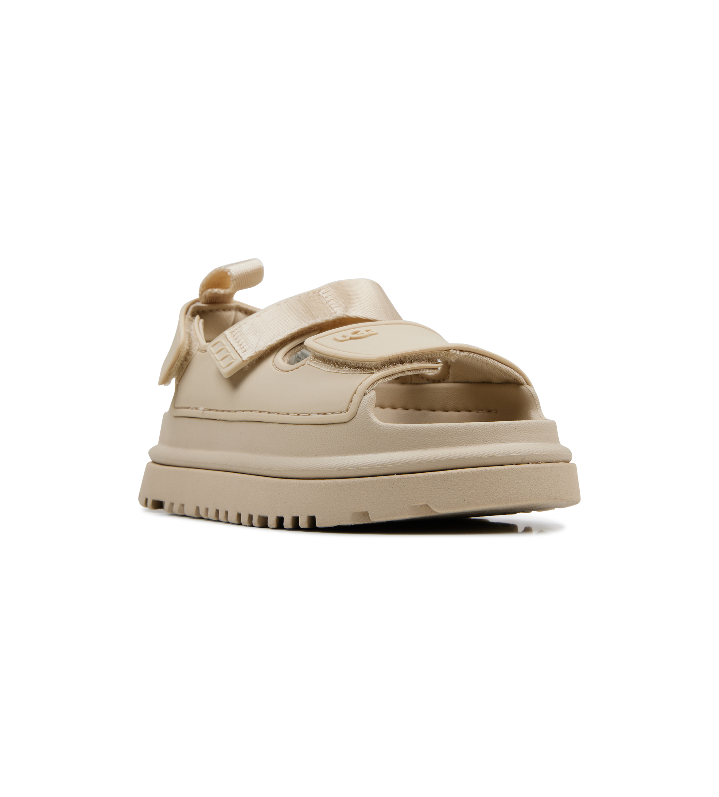 UGG KSS25 K Goldenglow Sneakers - Sea Salt