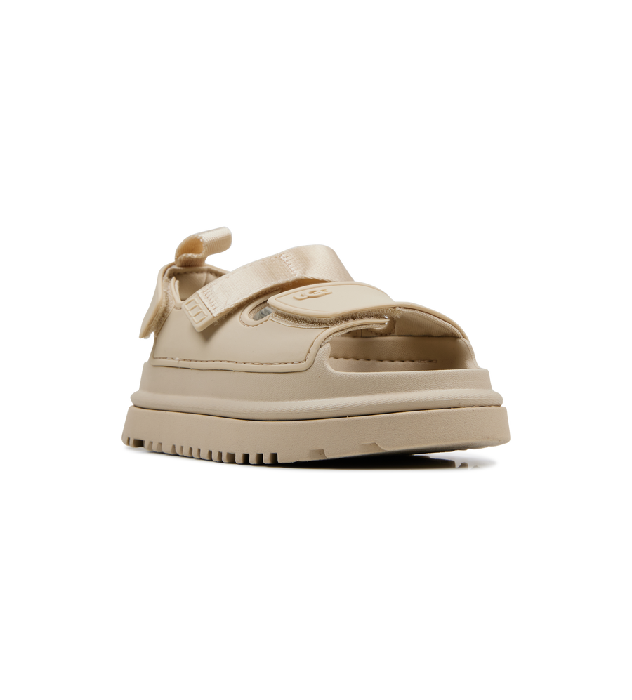 UGG KSS25 K Goldenglow Sneakers - Sea Salt