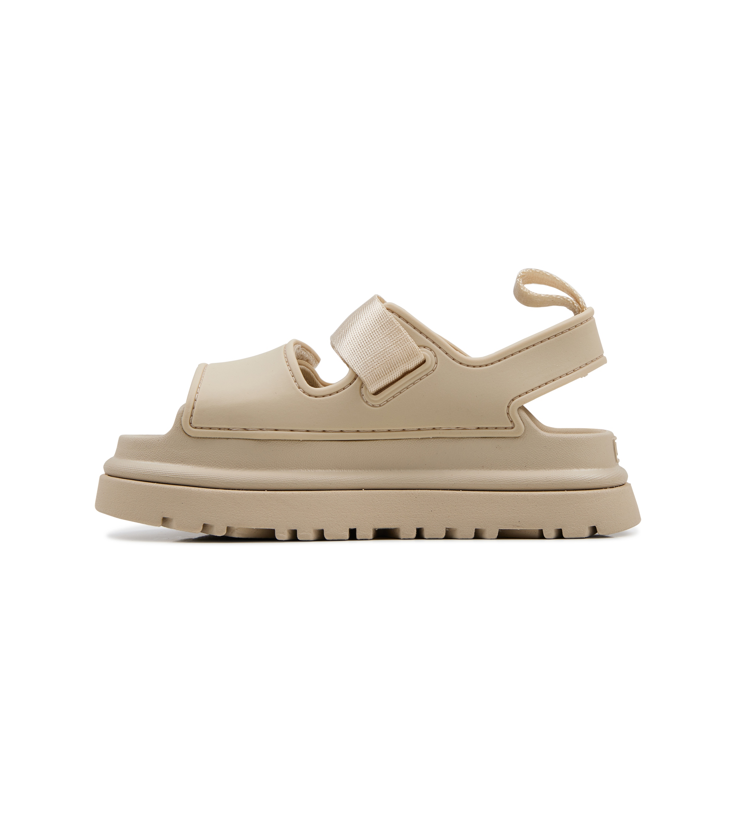 UGG KSS25 K Goldenglow Sneakers - Sea Salt