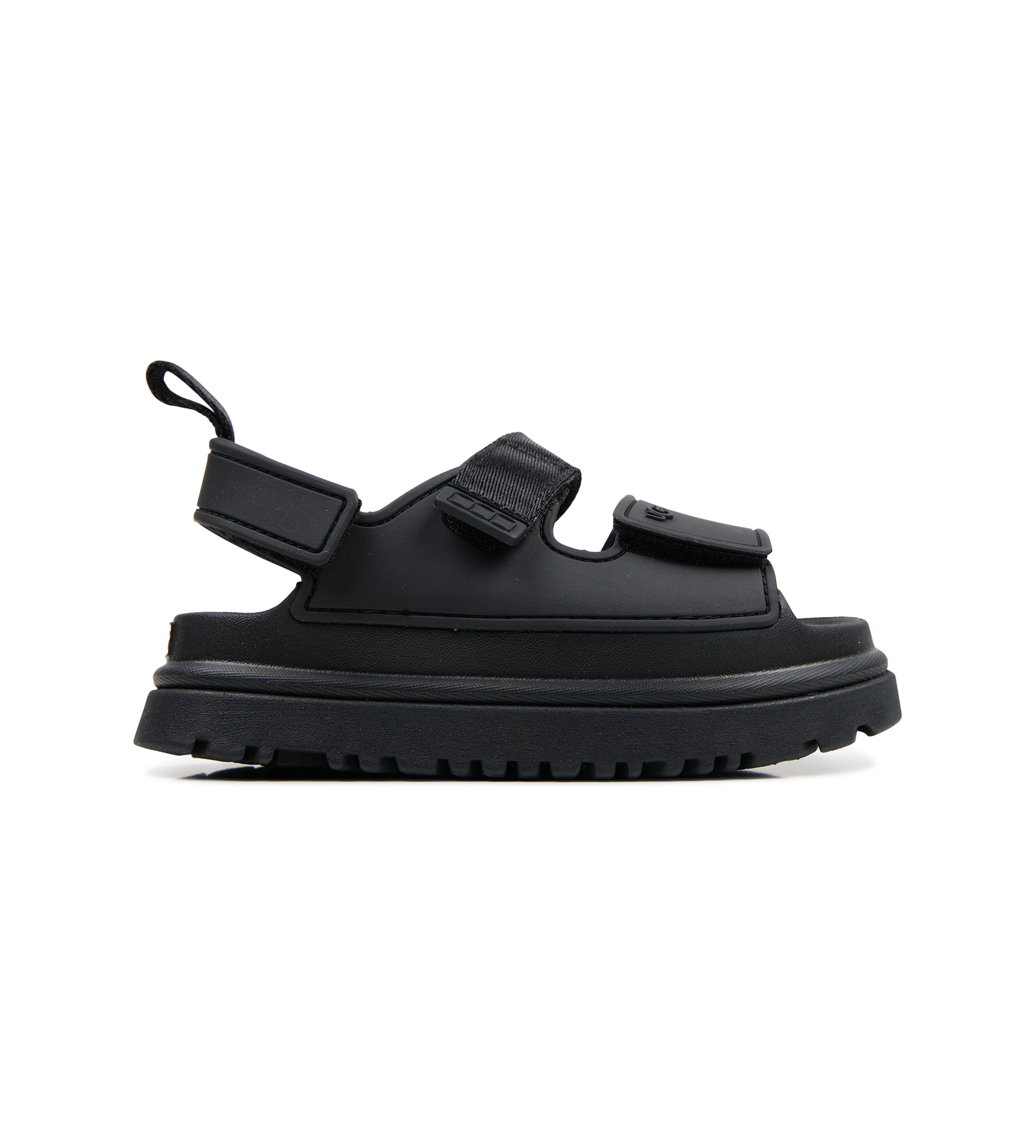 UGG KSS25 K Goldenglow Sneakers - Black
