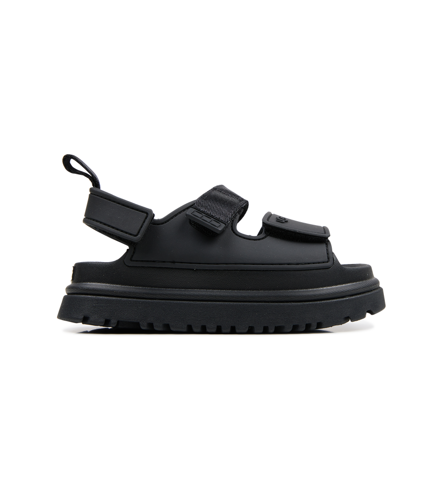 UGG KSS25 K Goldenglow Sneakers - Black