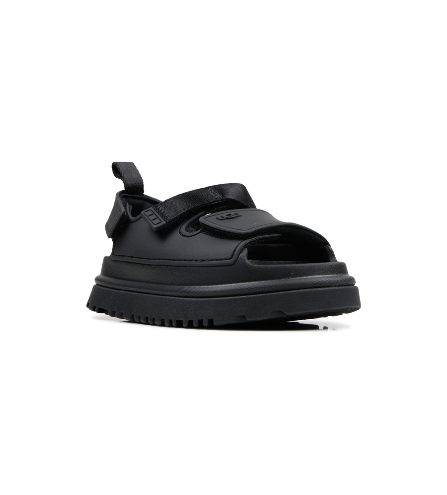 UGG KSS25 K Goldenglow Sneakers - Black