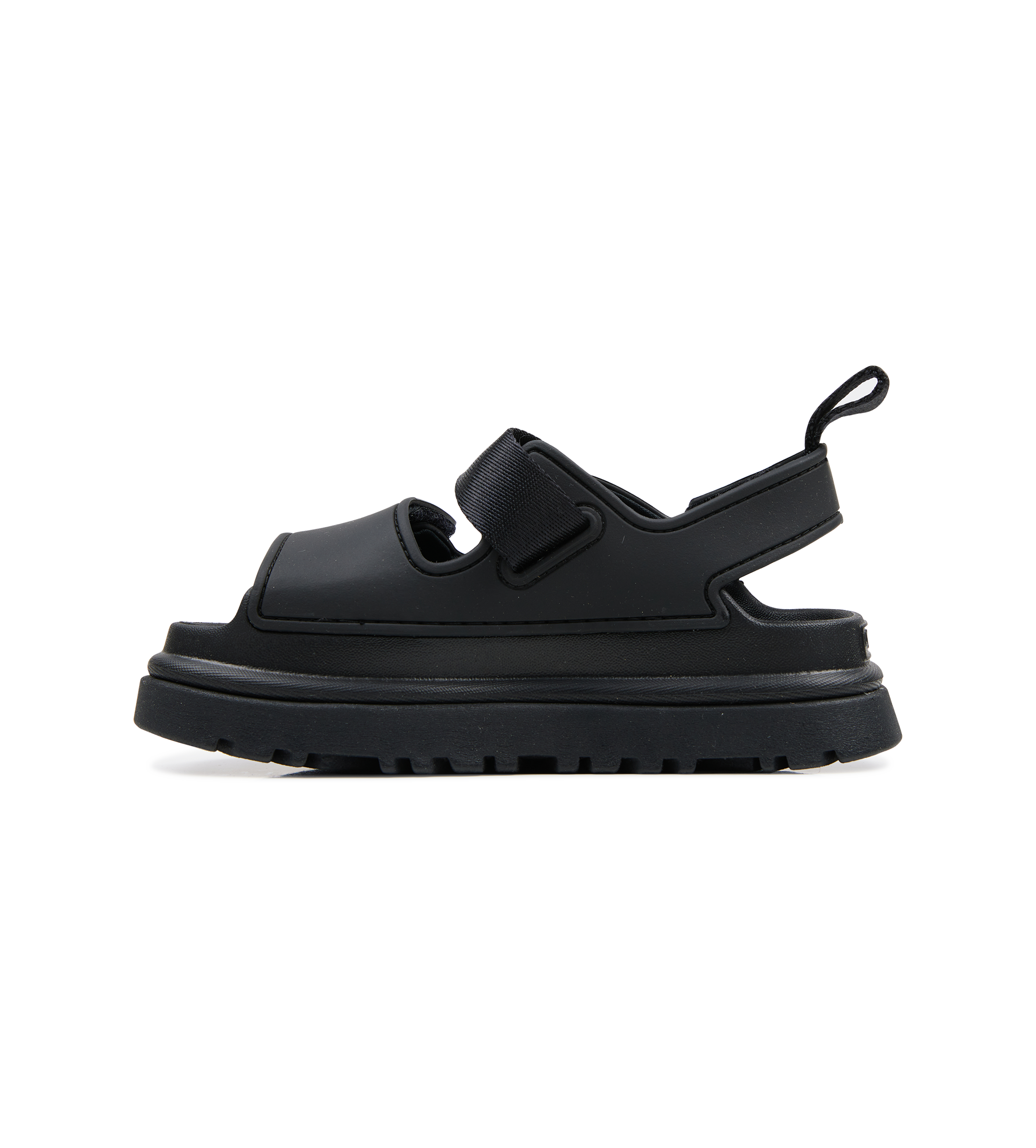 UGG KSS25 K Goldenglow Sneakers - Black