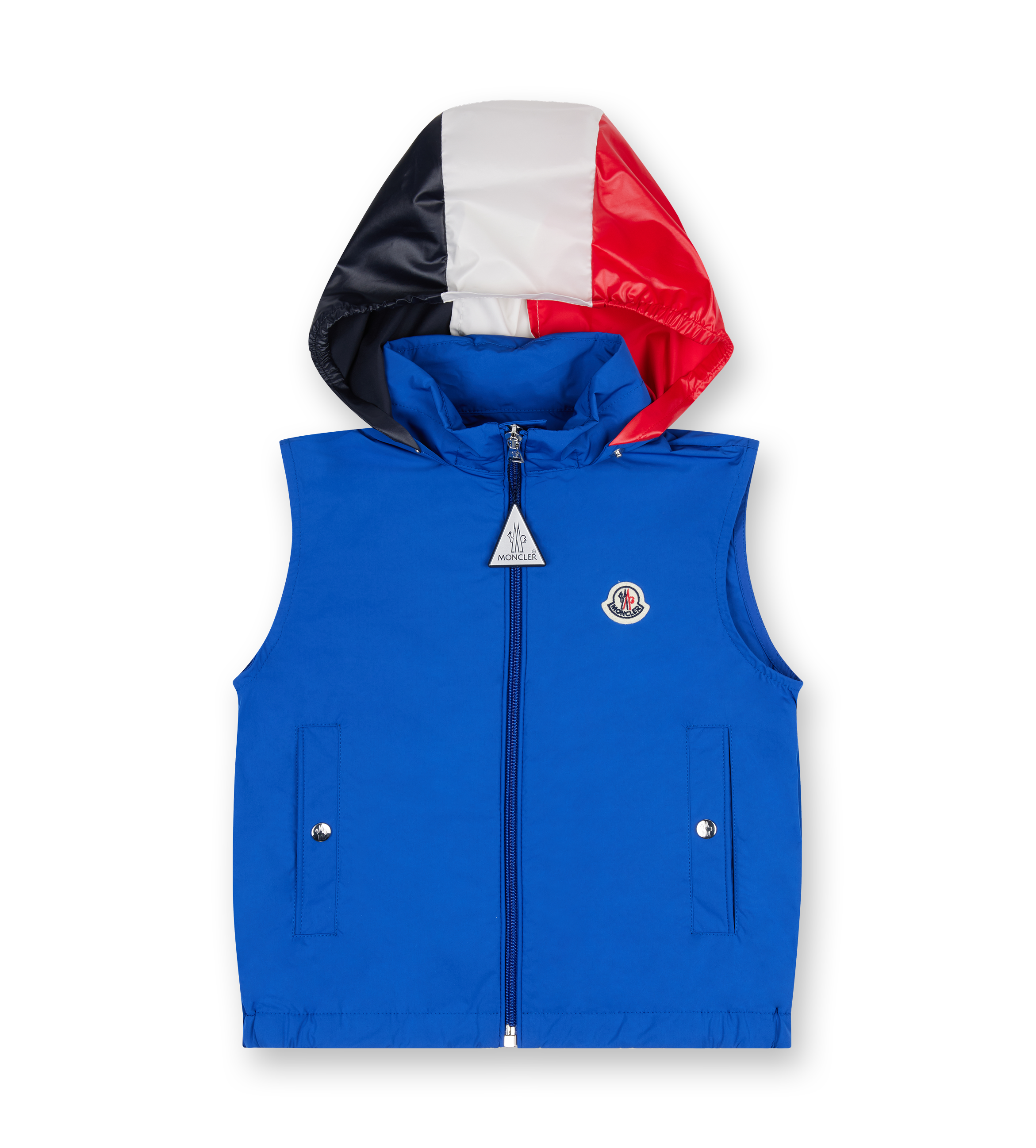 Zene Gilet Blue