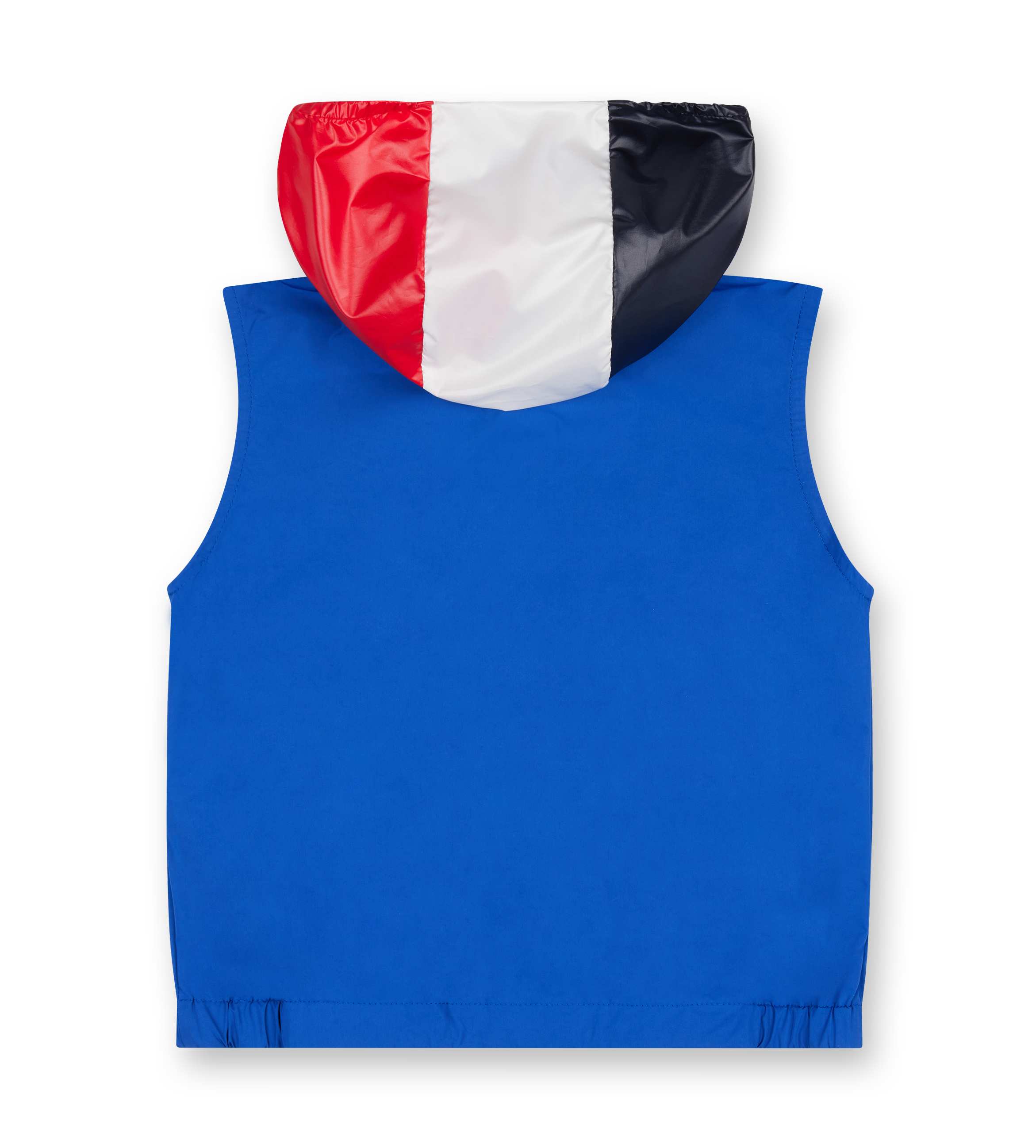 Zene Gilet Blue