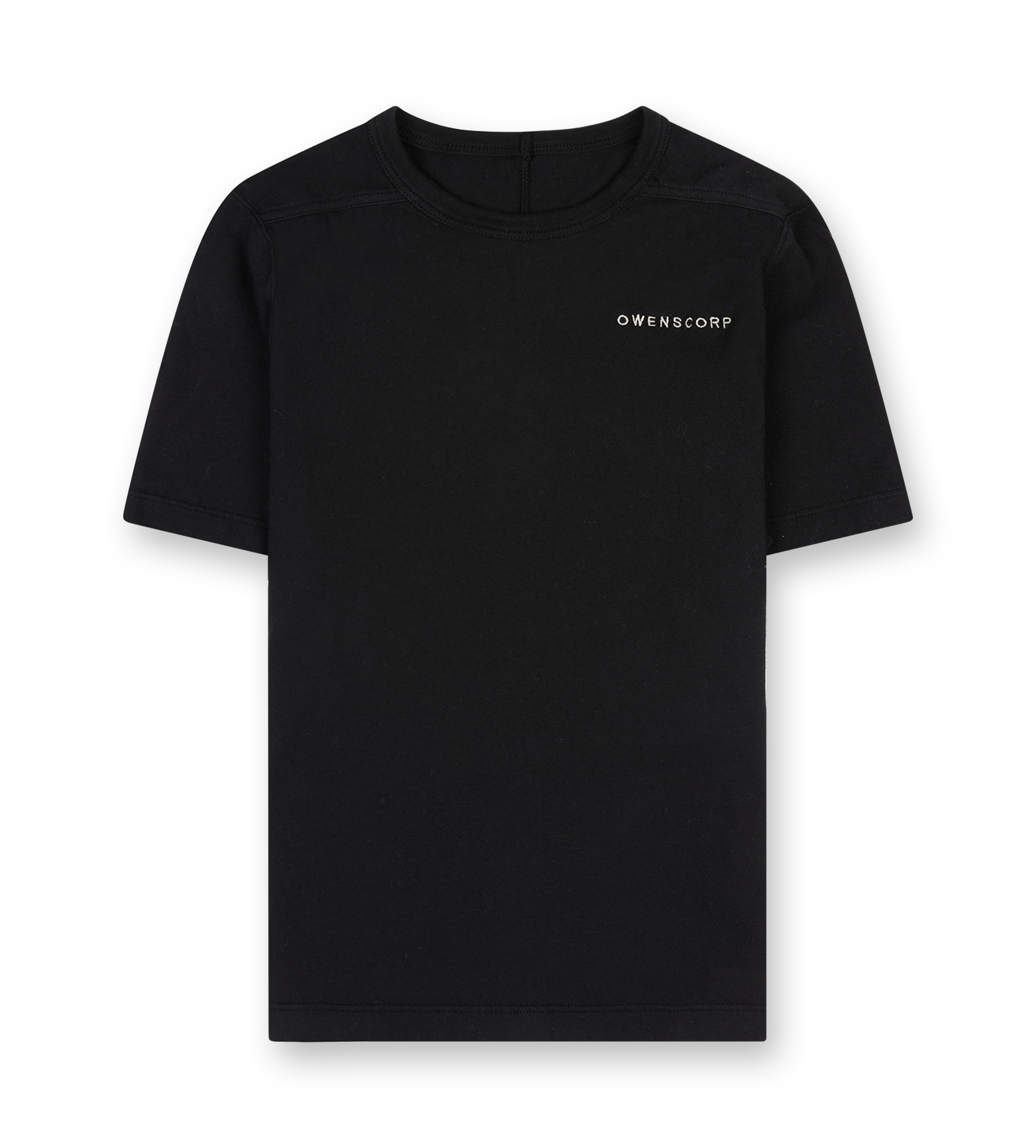 Logo T-Shirt Black/Pearl