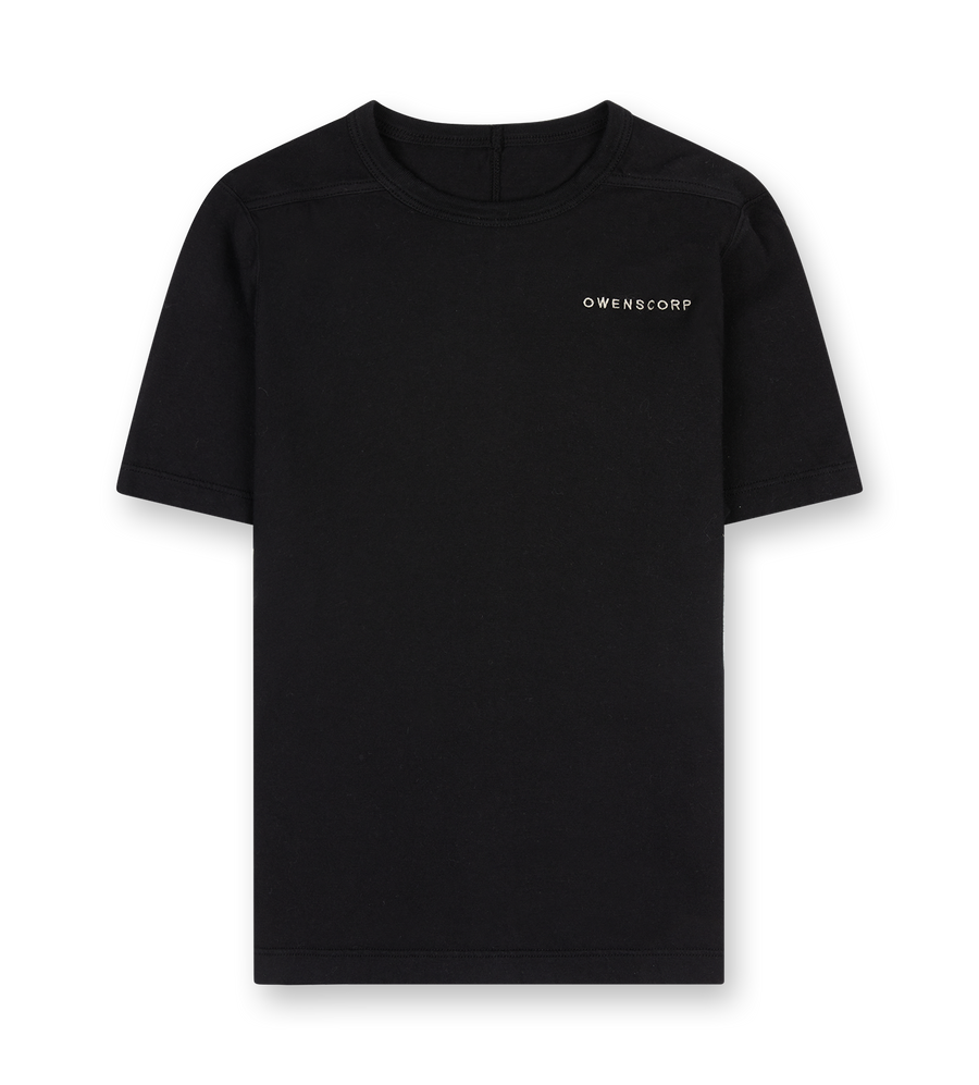 Logo T-Shirt Black/Pearl