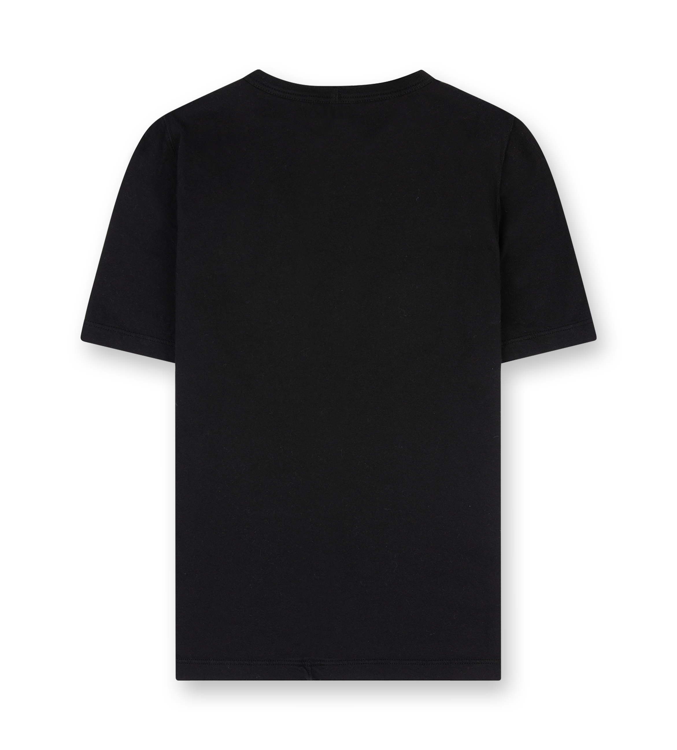Logo T-Shirt Black/Pearl