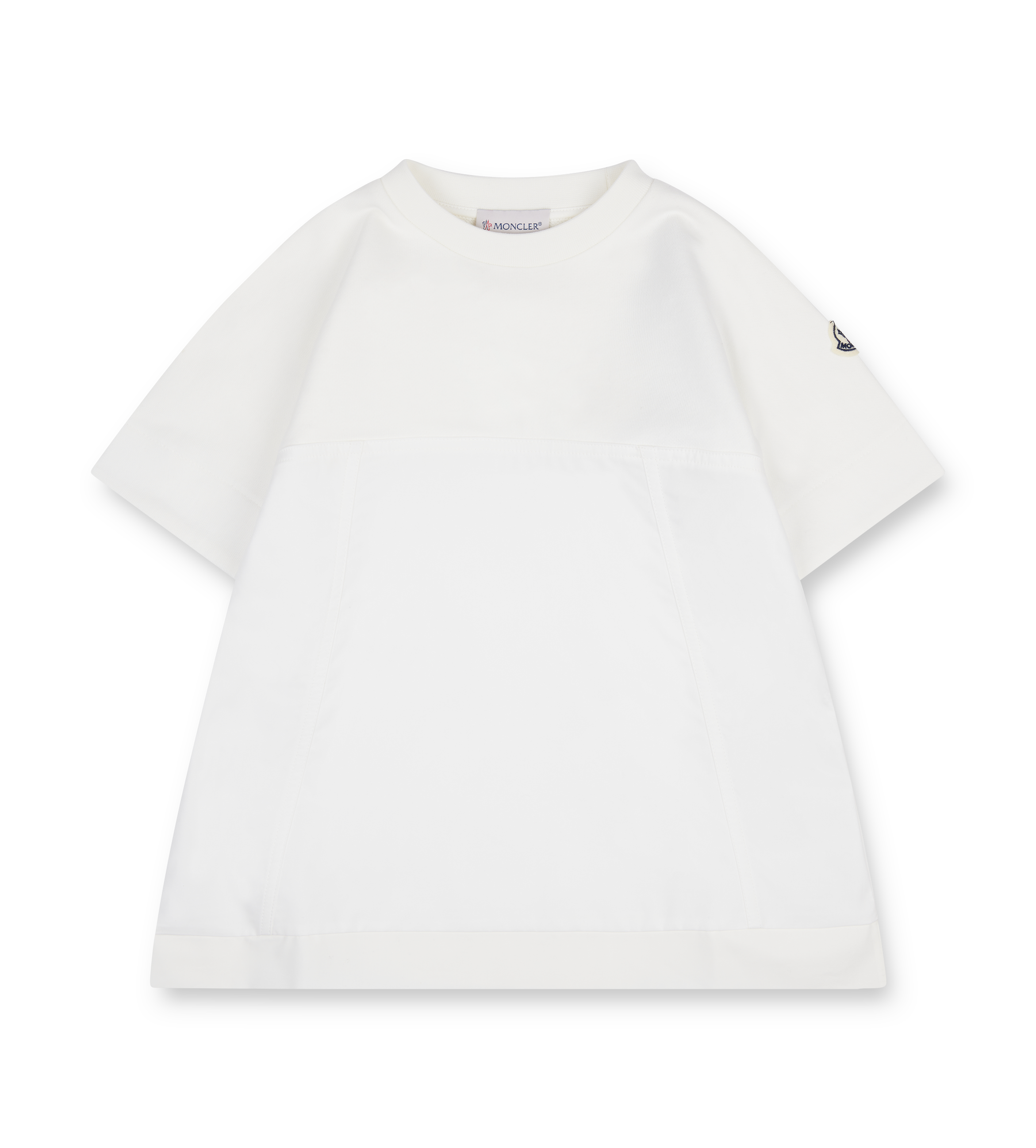 White Cotton Dress