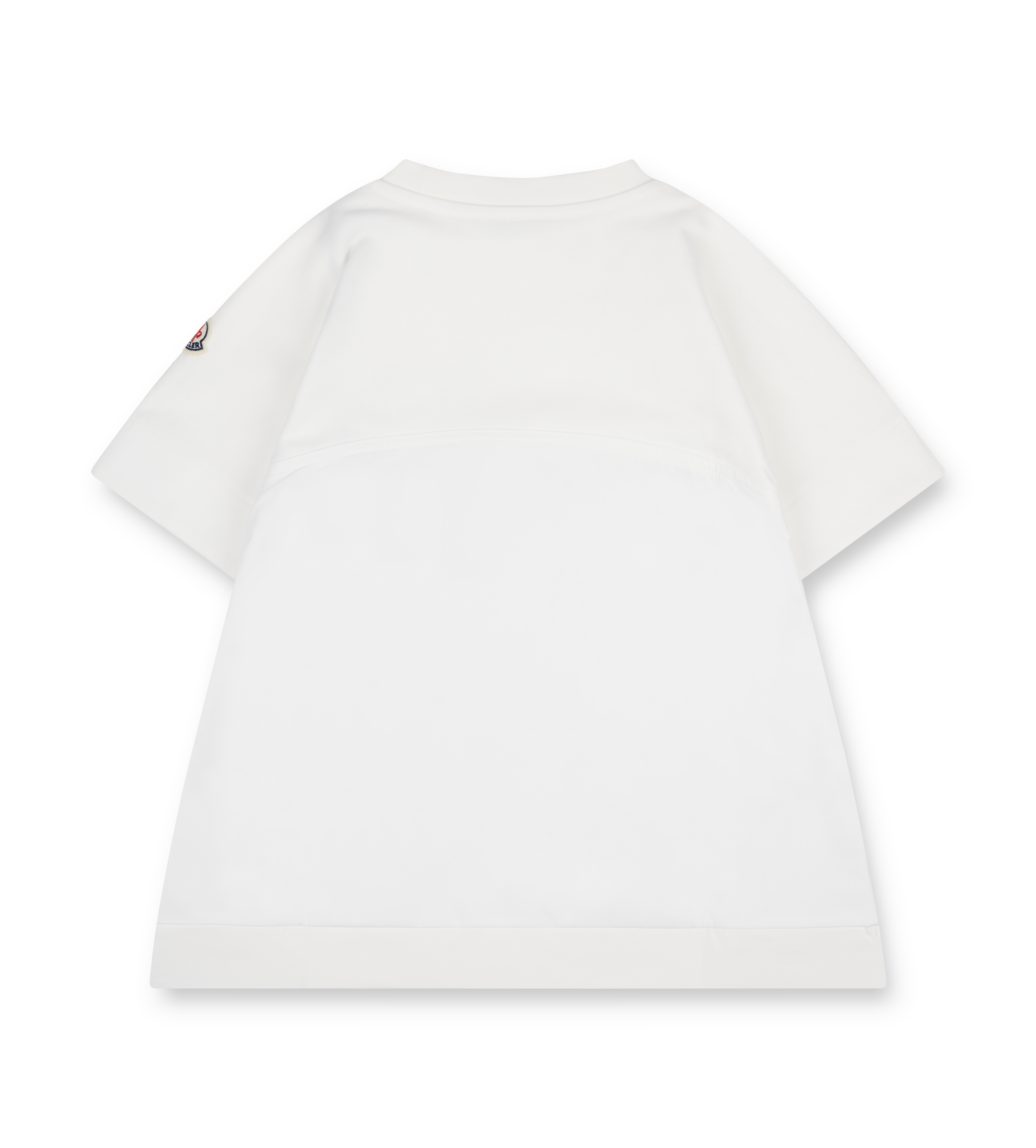 White Cotton Dress