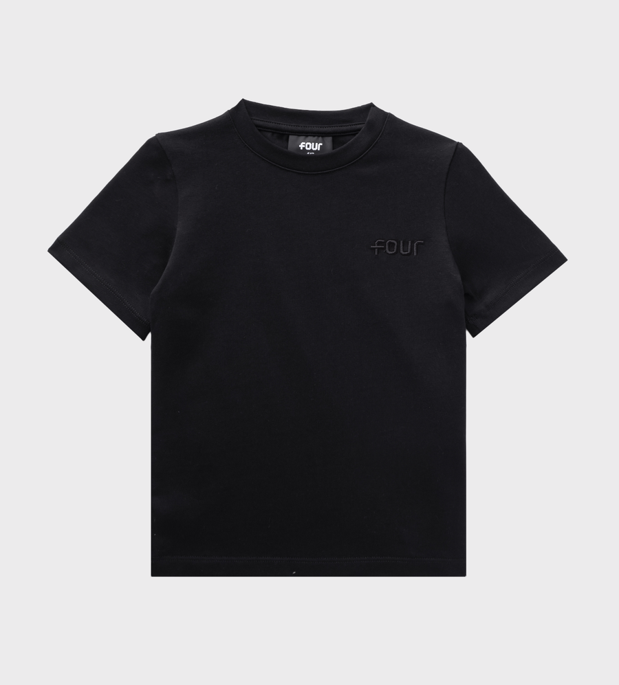Logo T-Shirt All Black
