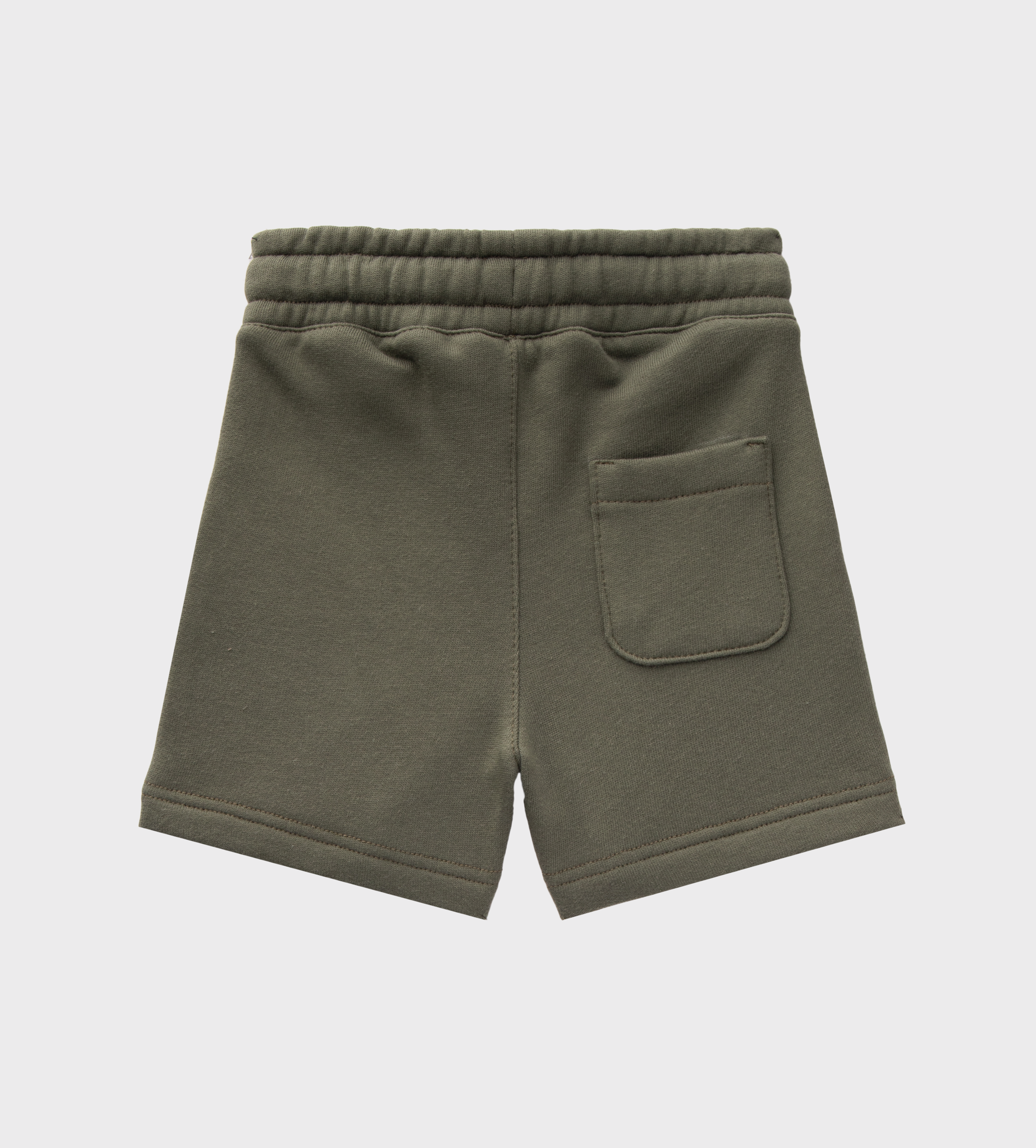 Baby Logo Shorts Thyme