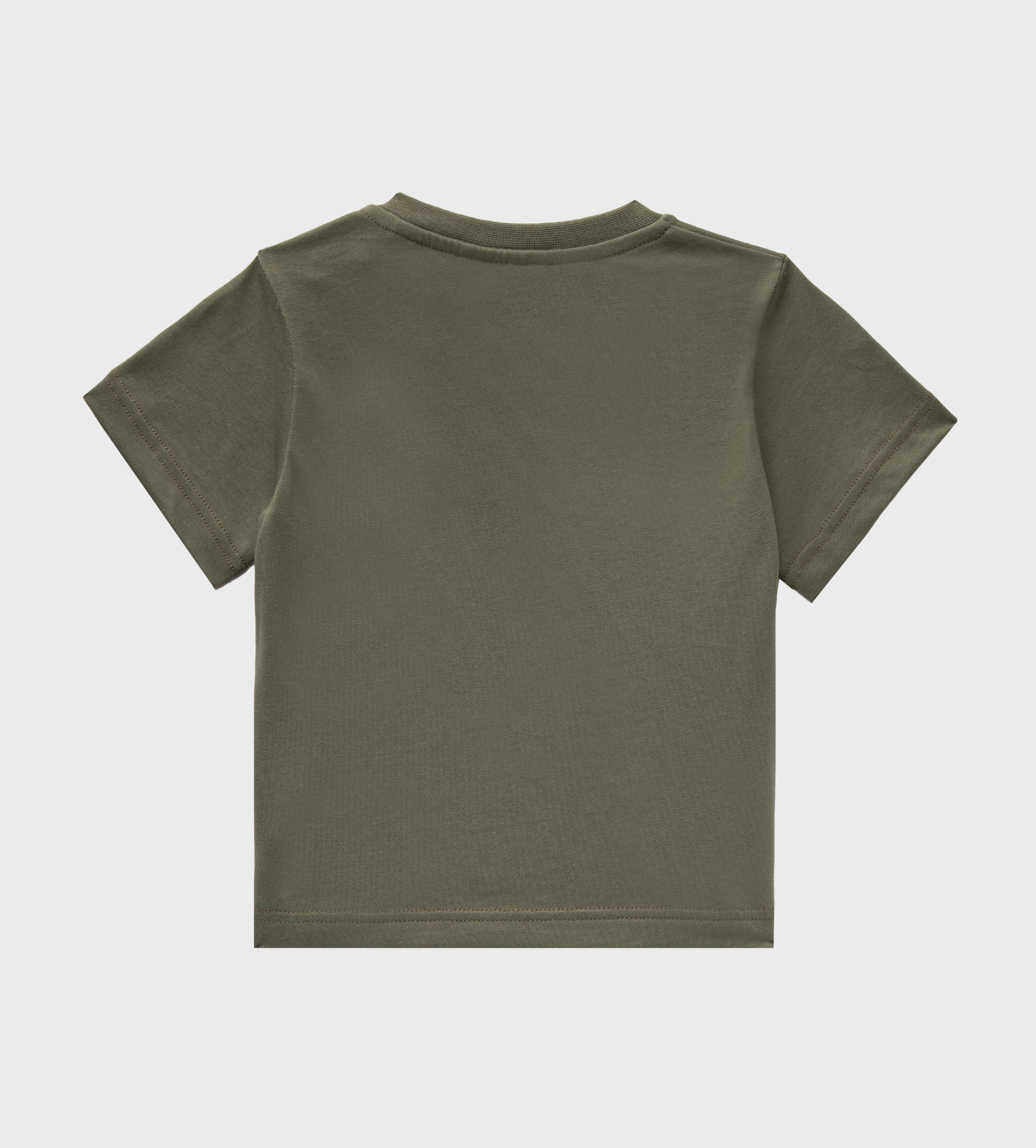 Baby Logo T-shirt Thyme