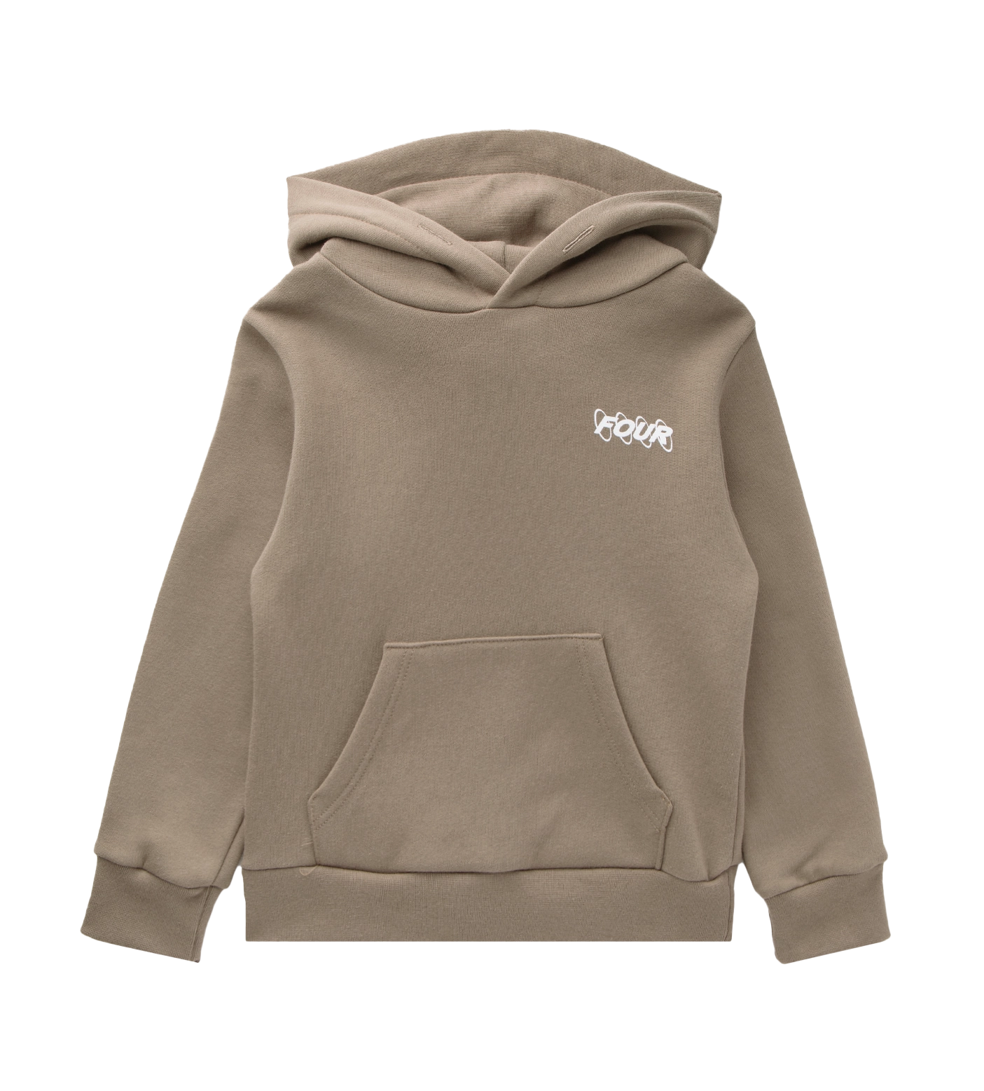 Circles Logo Hoodie Bungee Cord