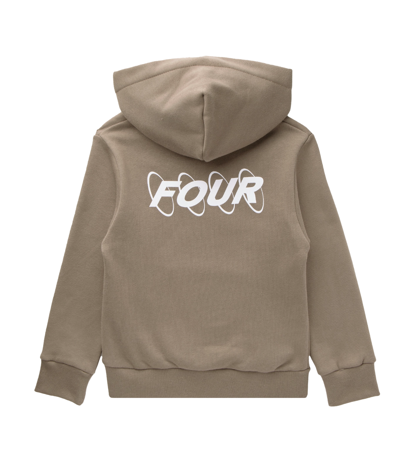 Circles Logo Hoodie Bungee Cord