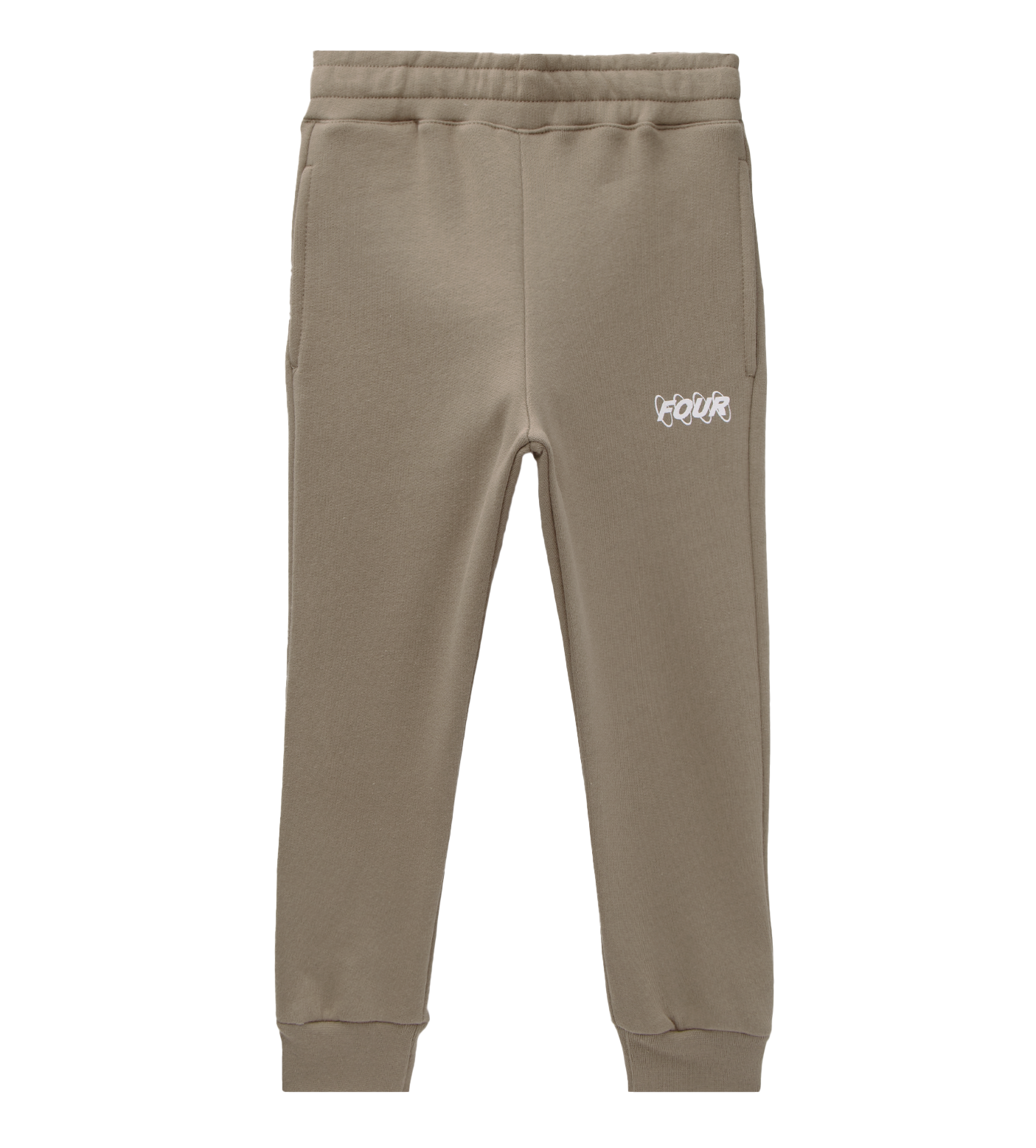 Circles Logo Sweatpants Bungee Cord