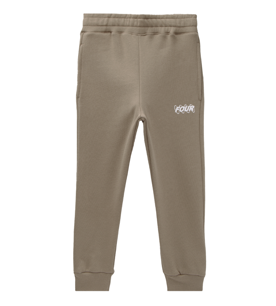 Circles Logo Sweatpants Bungee Cord
