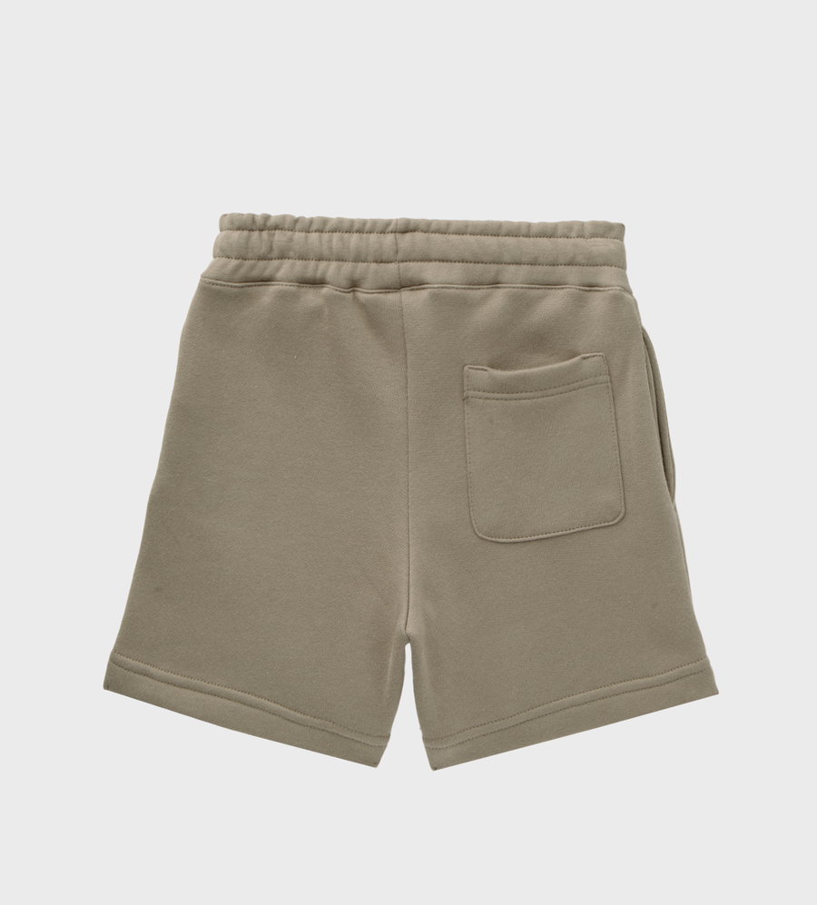 Circles Logo Shorts Bungee Cord