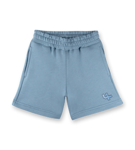 Outline Logo Shorts Celeste