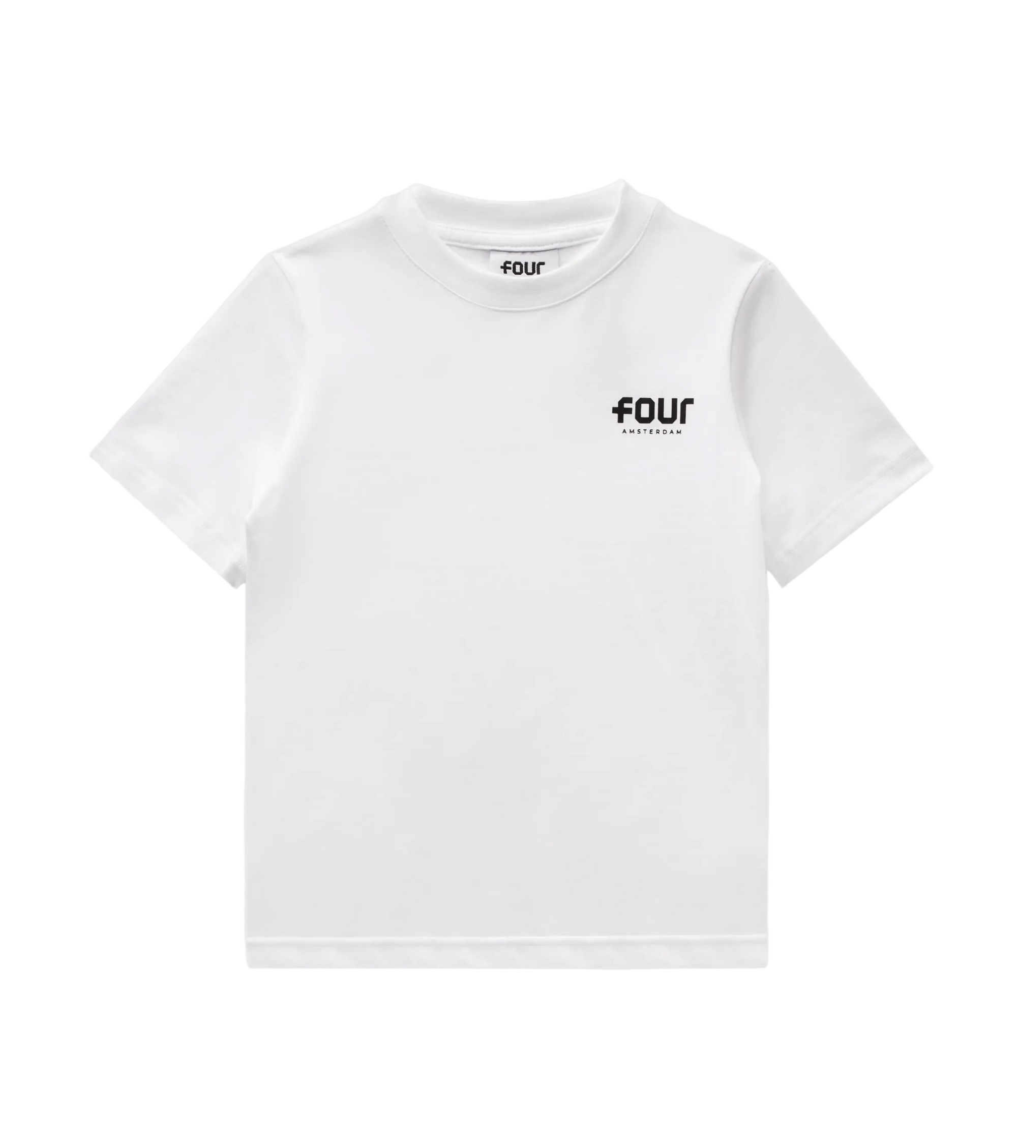 Logo T-shirt Wit