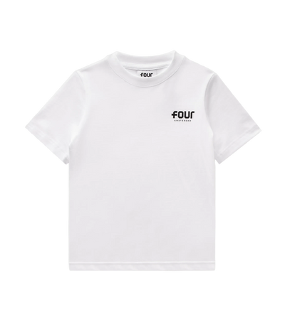 Logo T-shirt Wit