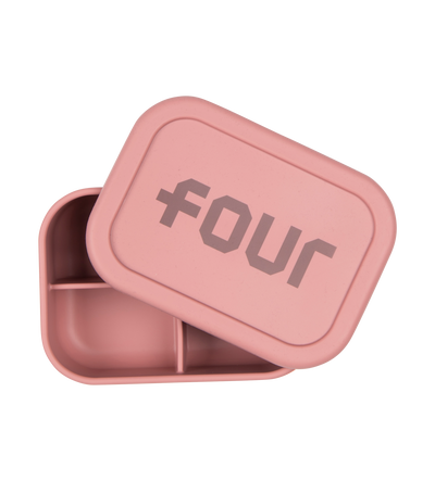 Lunchbox Roze