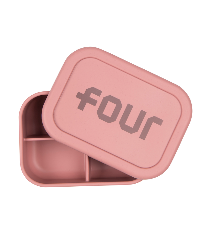 Lunch Box Pink