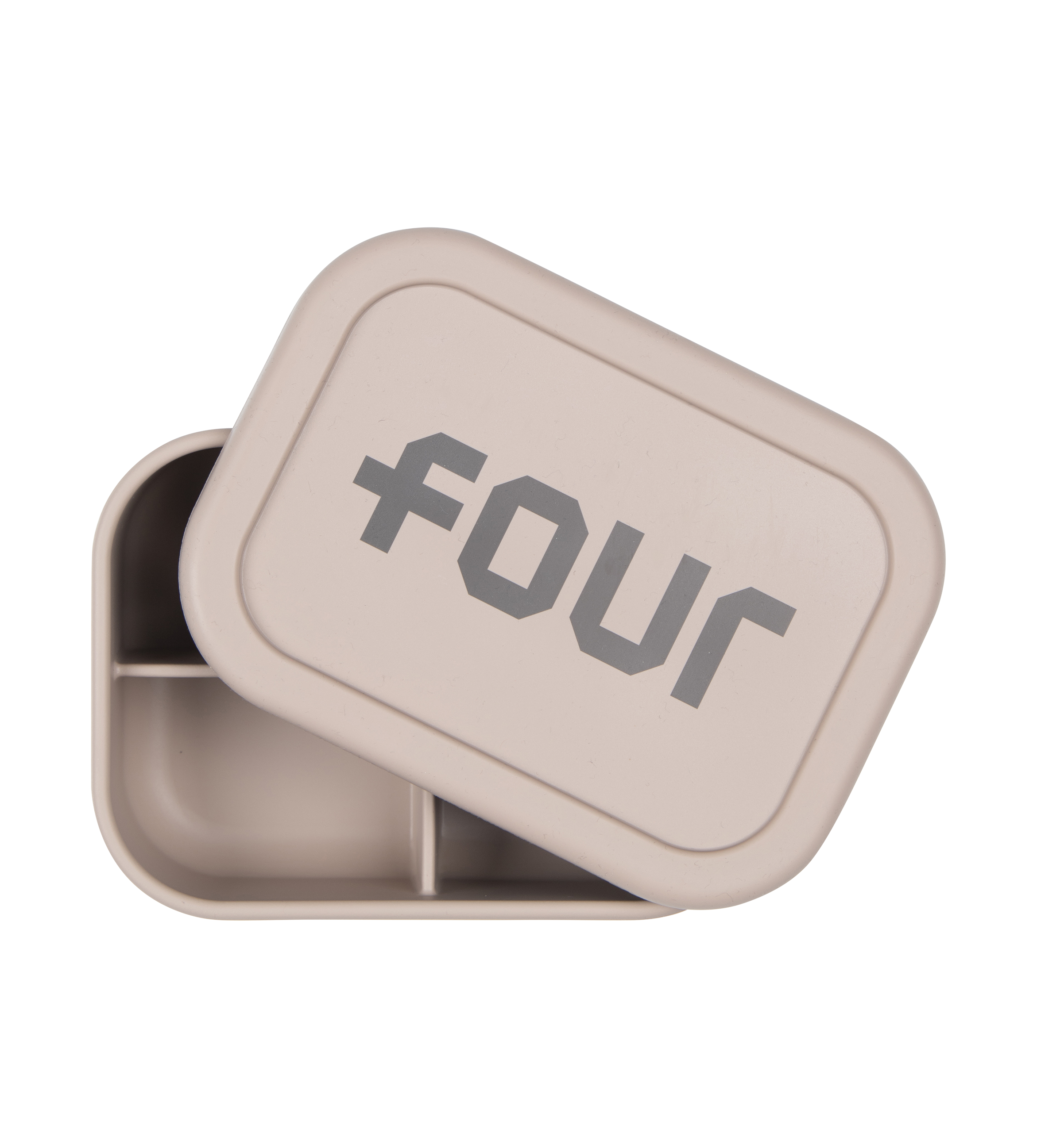Lunch Box Beige