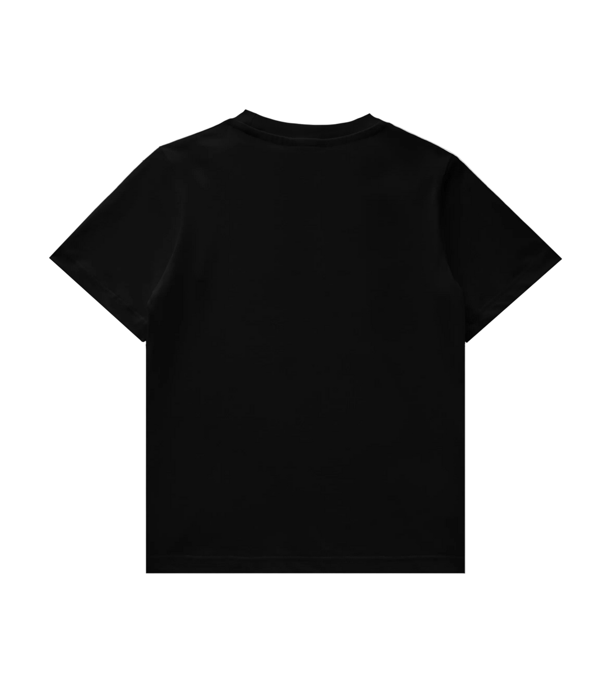 Logo T-shirt Zwart