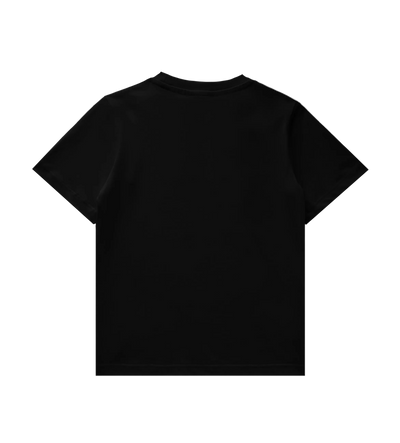 Logo T-shirt Zwart