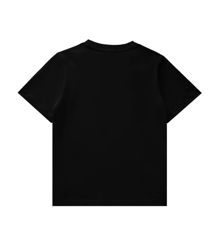 Logo T-shirt Zwart